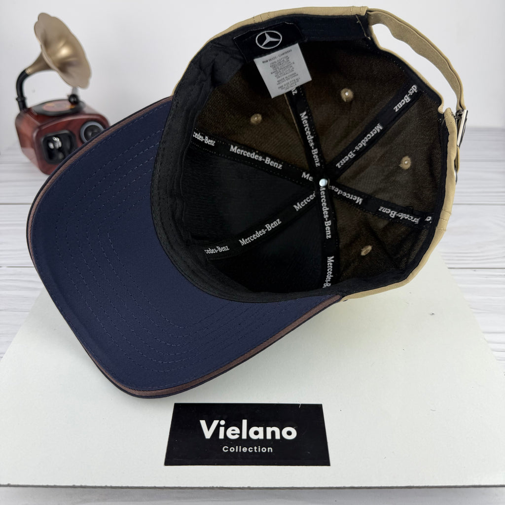 CASQUETTE M BENZ NW ERA SUPER QUALITÉ VN-563