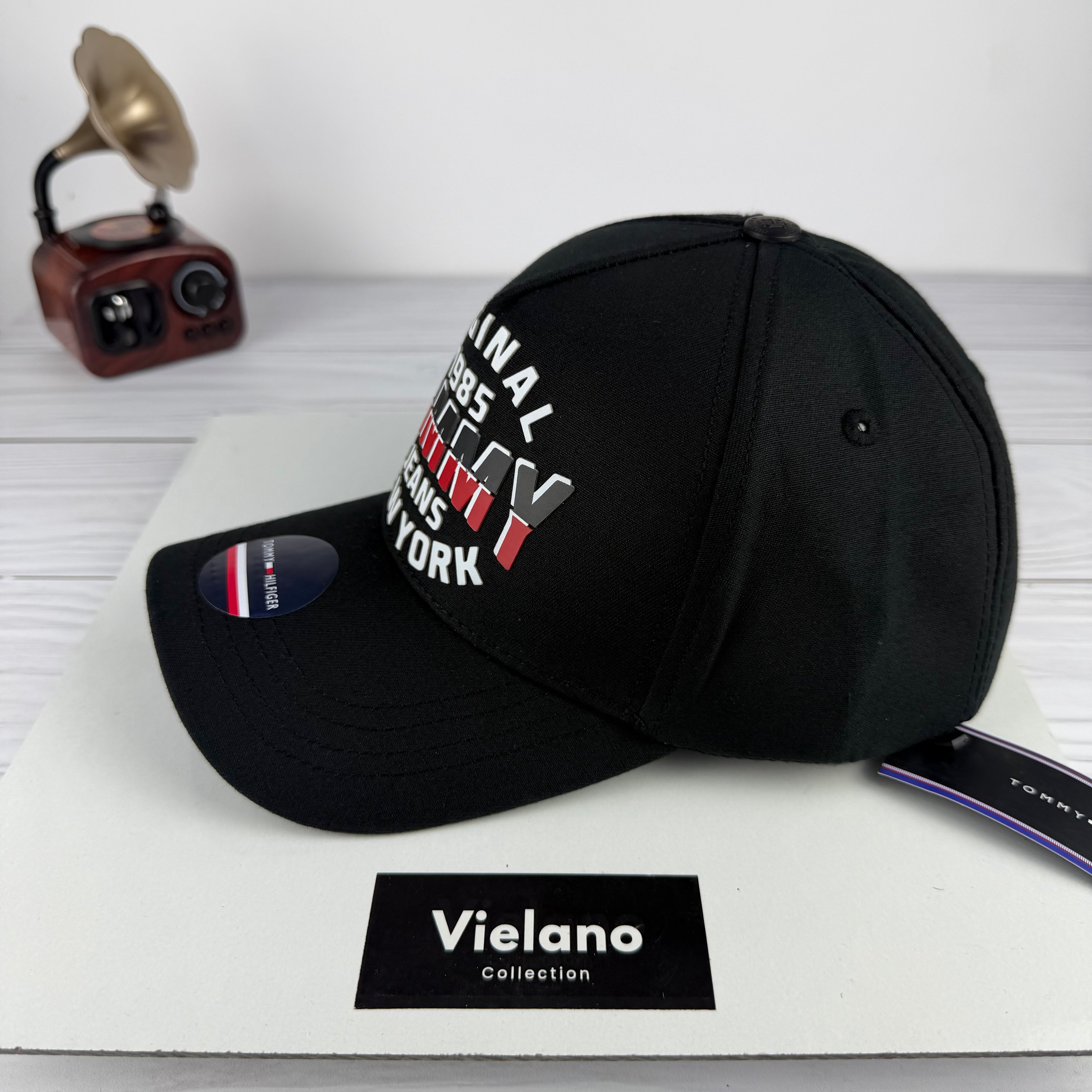CASQUETTE TOMMY SUPER QUALITÉ VN-565