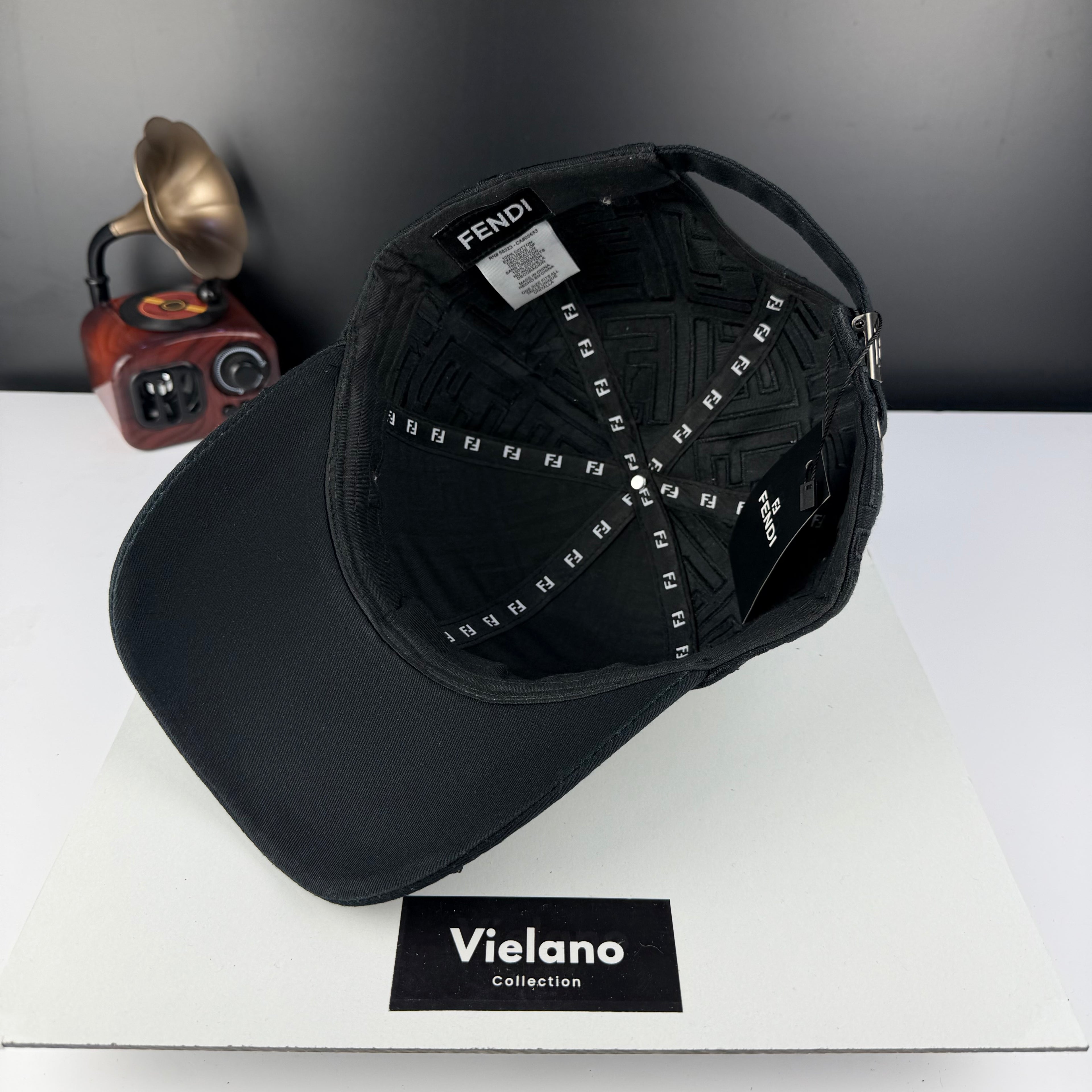 CASQUETTE FENDI SUPER QUALITÉ VN-450