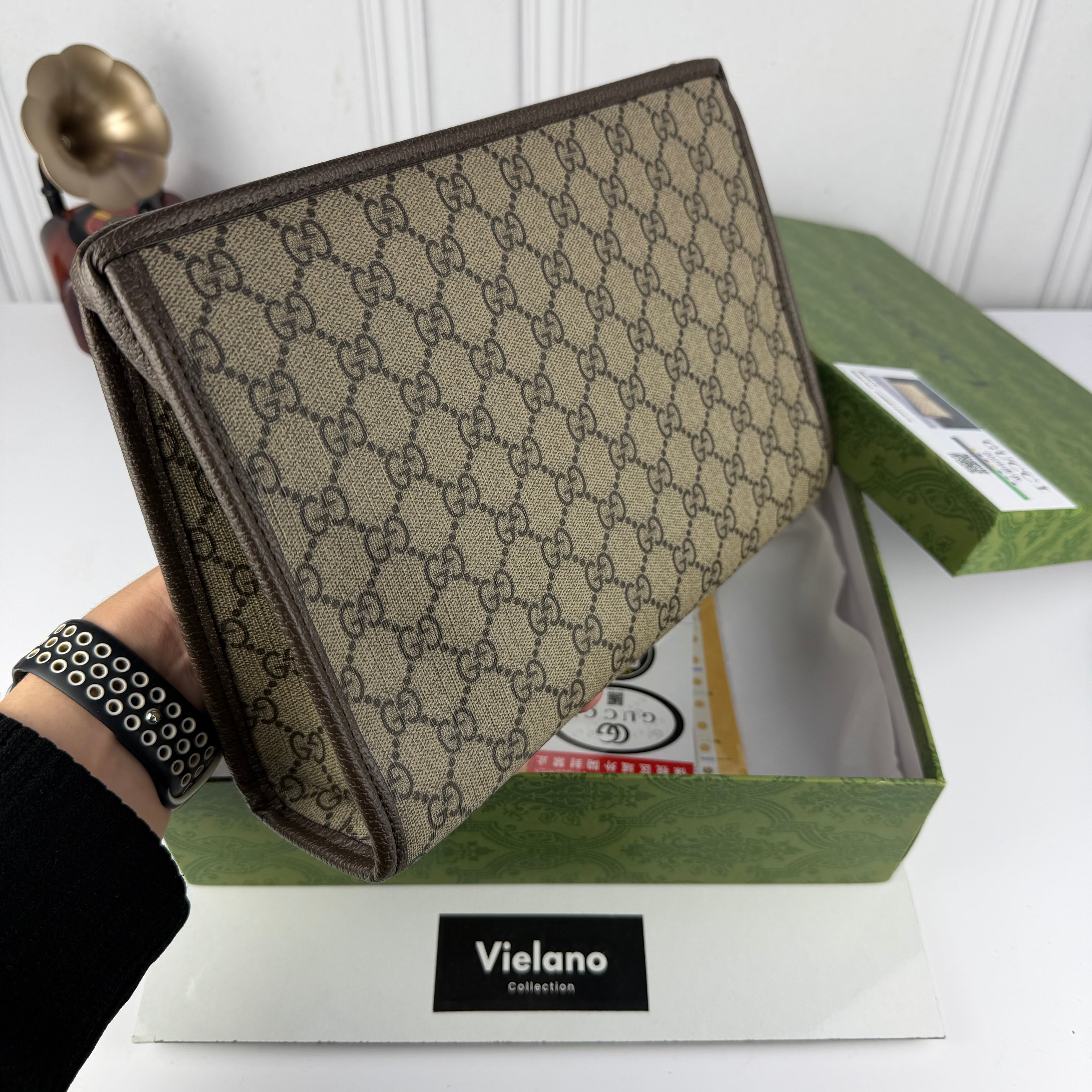 SAC Á MAIN GG QUALITÉ PREMIUM AVEC BOX VN-441