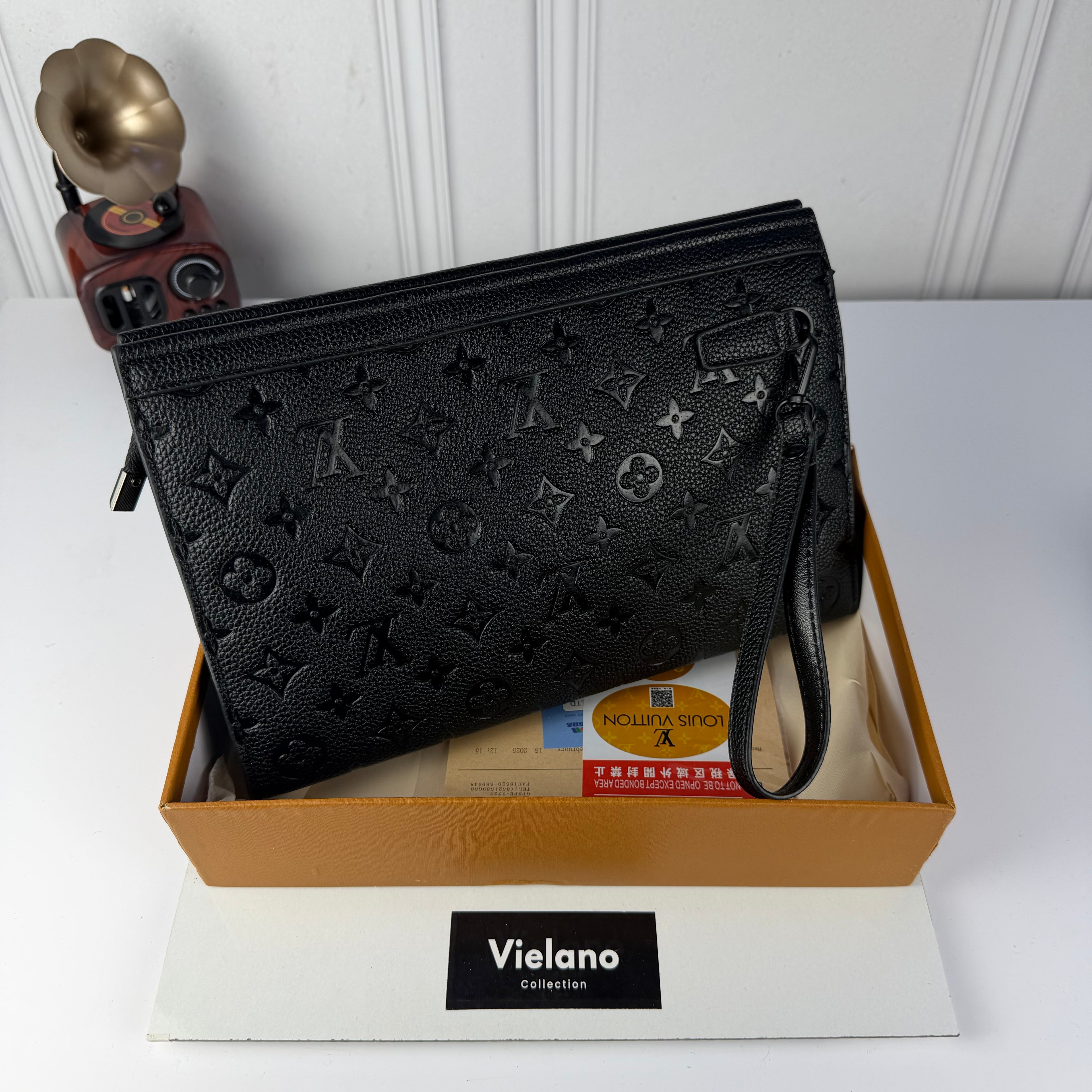 SAC Á MAIN LV QUALITÉ PREMIUM AVEC BOX VN-439