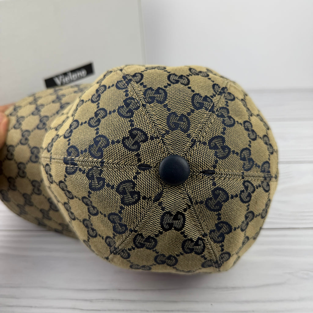 CASQUETTE GG BONDE QUALITÉ PREMIUM VN-586