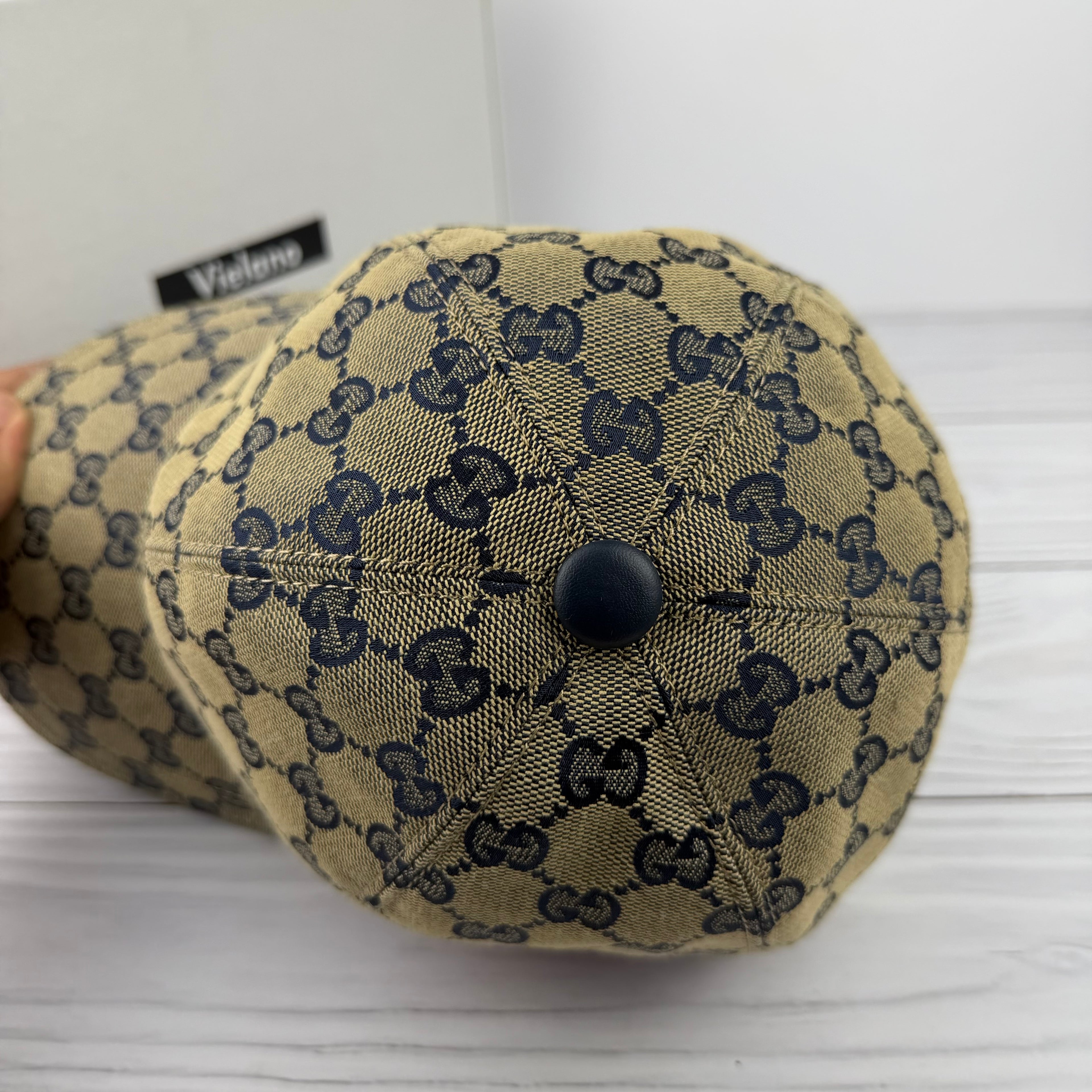 CASQUETTE GG BONDE QUALITÉ PREMIUM VN-586