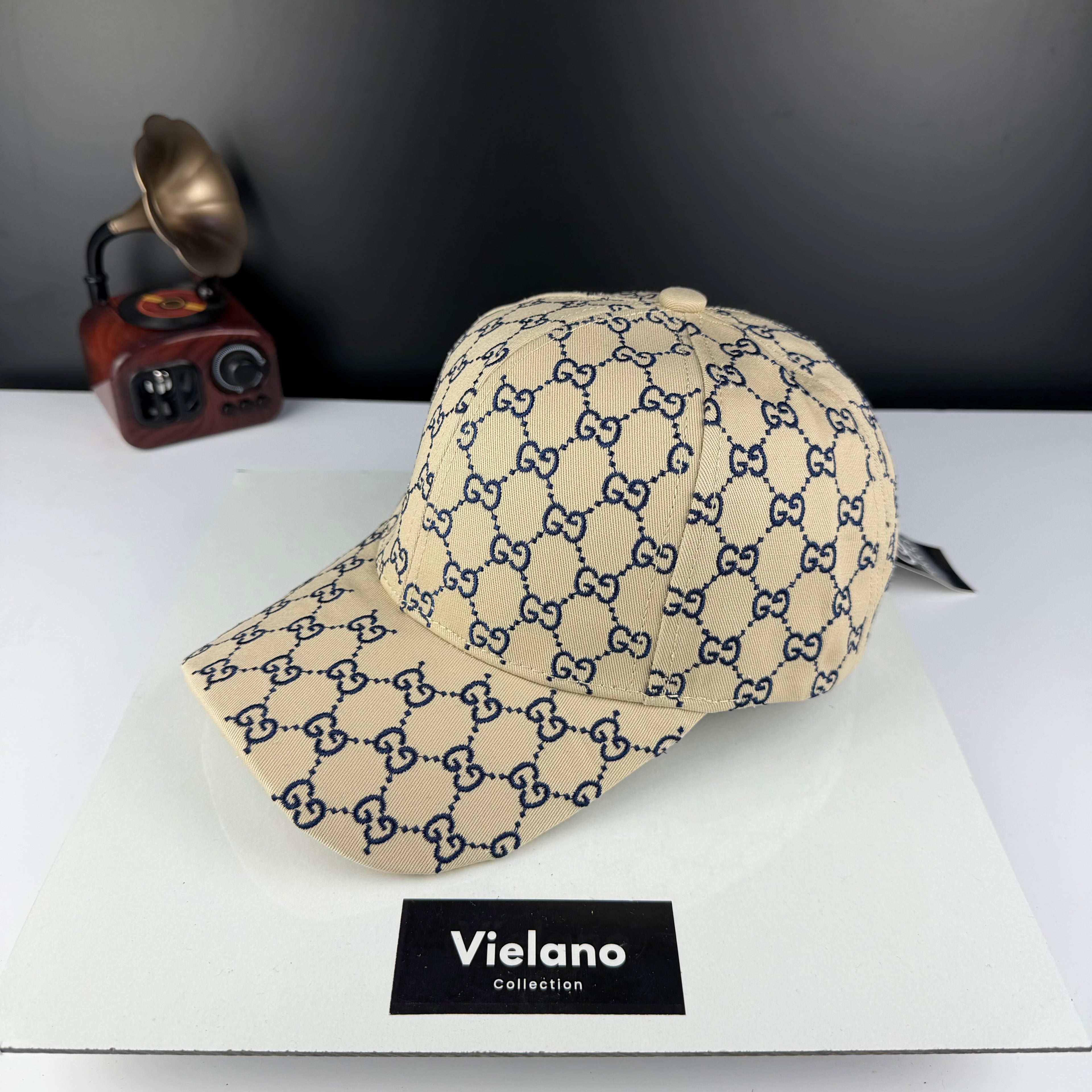 CASQUETTE GG SUPER QUALITÉ VN-460