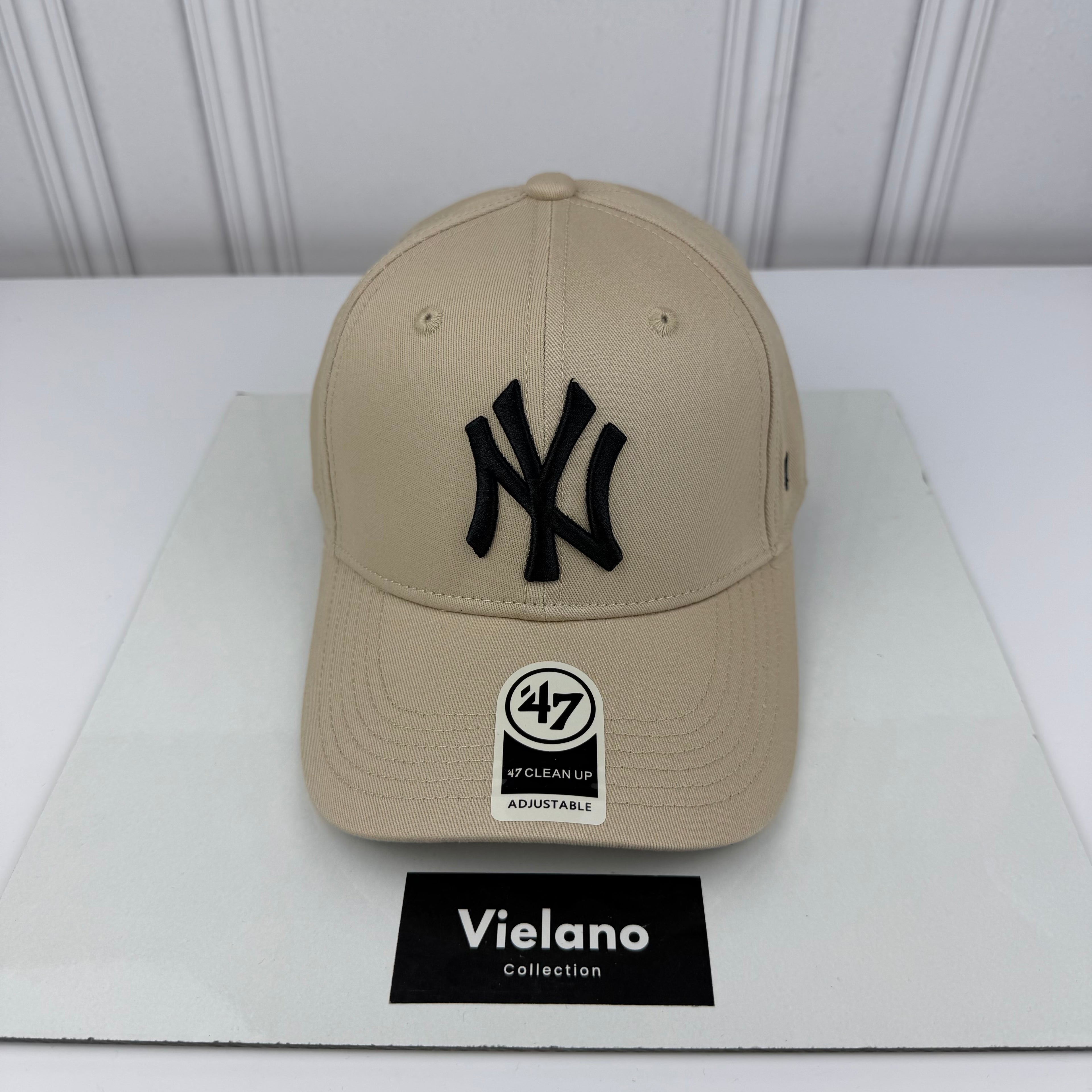 CASQUETTE NY EDITION 47 SUPER QUALITÉ VN-660