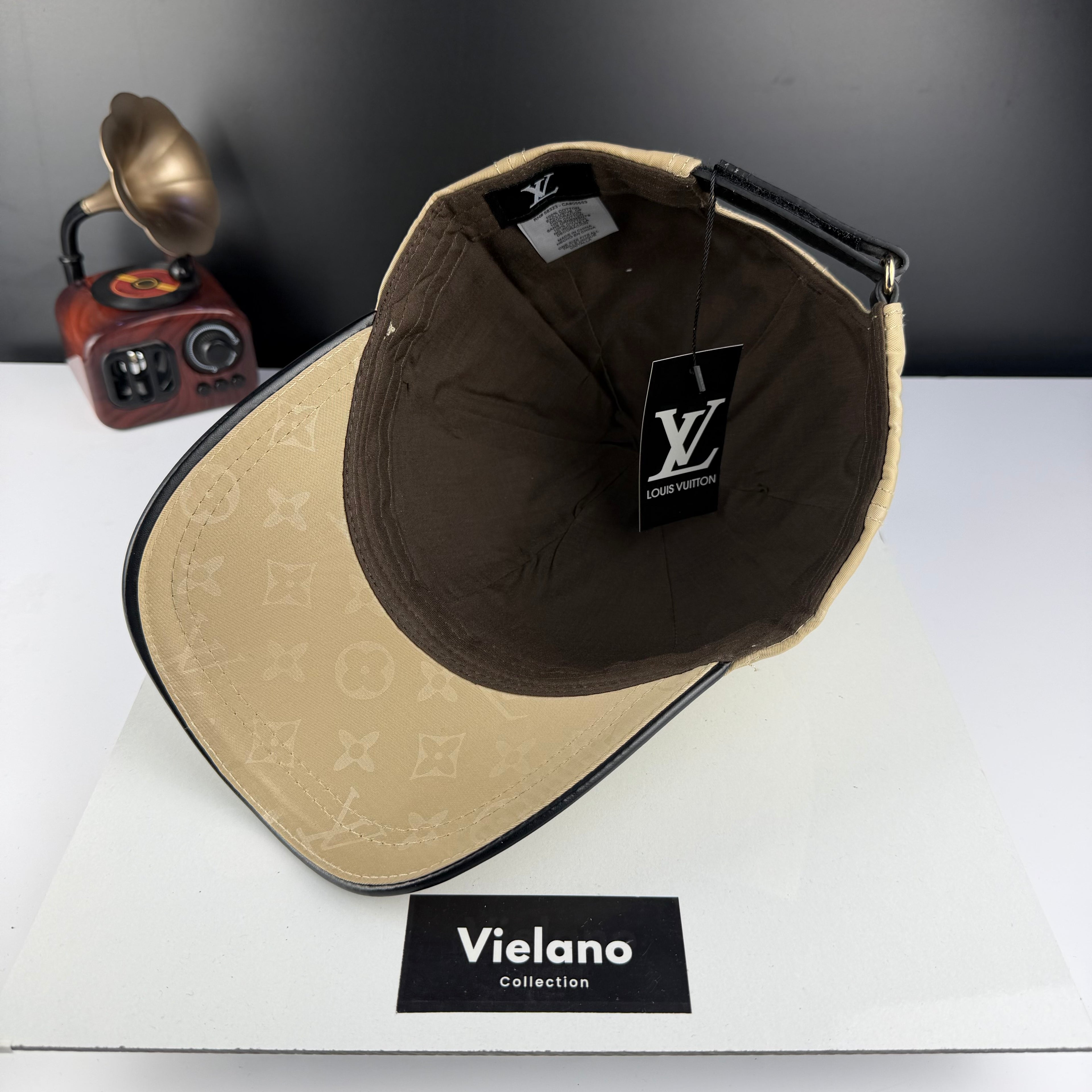 CASQUETTE LV SUPER QUALITÉ VN-505