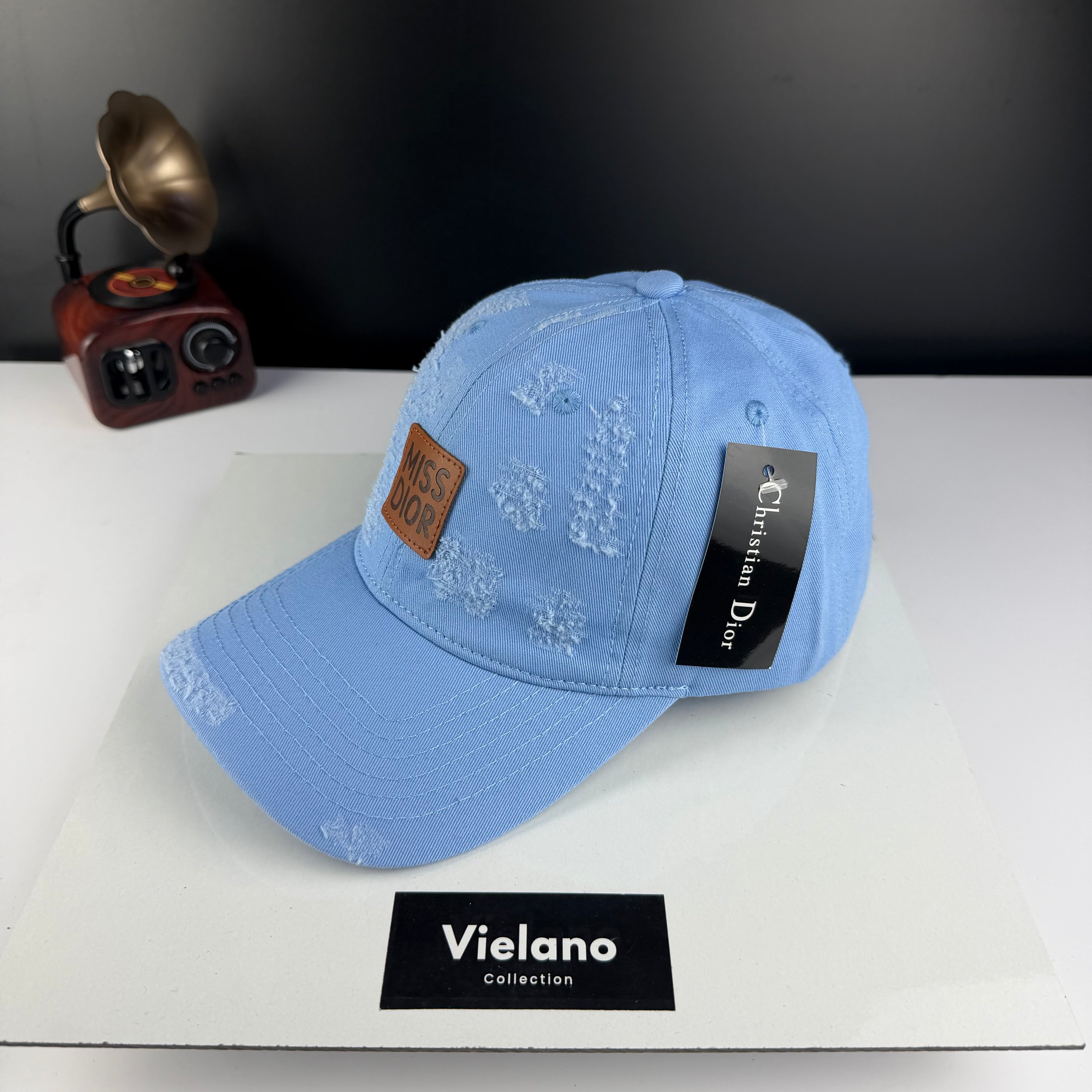 CASQUETTE DIOR SUPER QUALITÉ VN-492