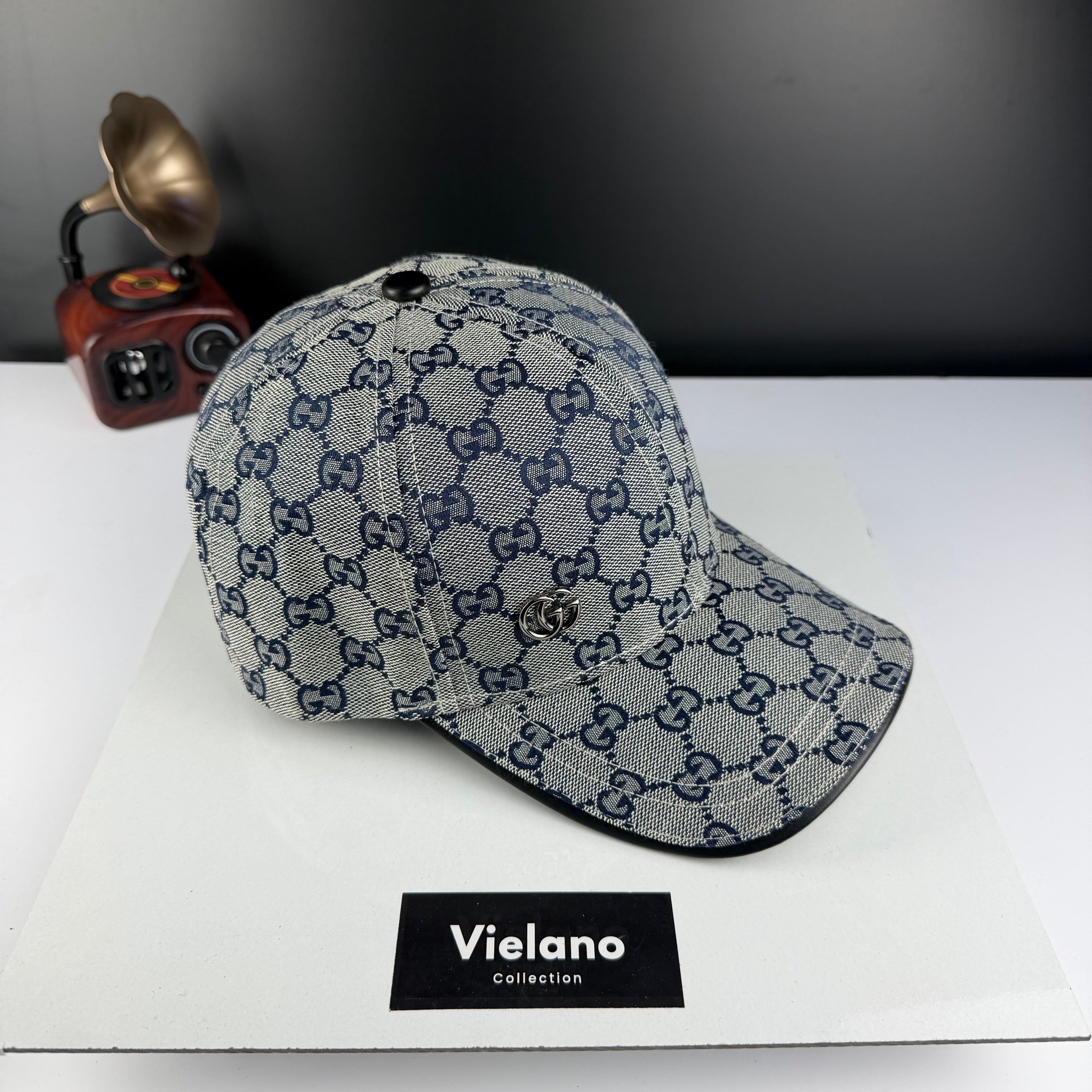 CASQUETTE GG SUPER QUALITÉ VN-496