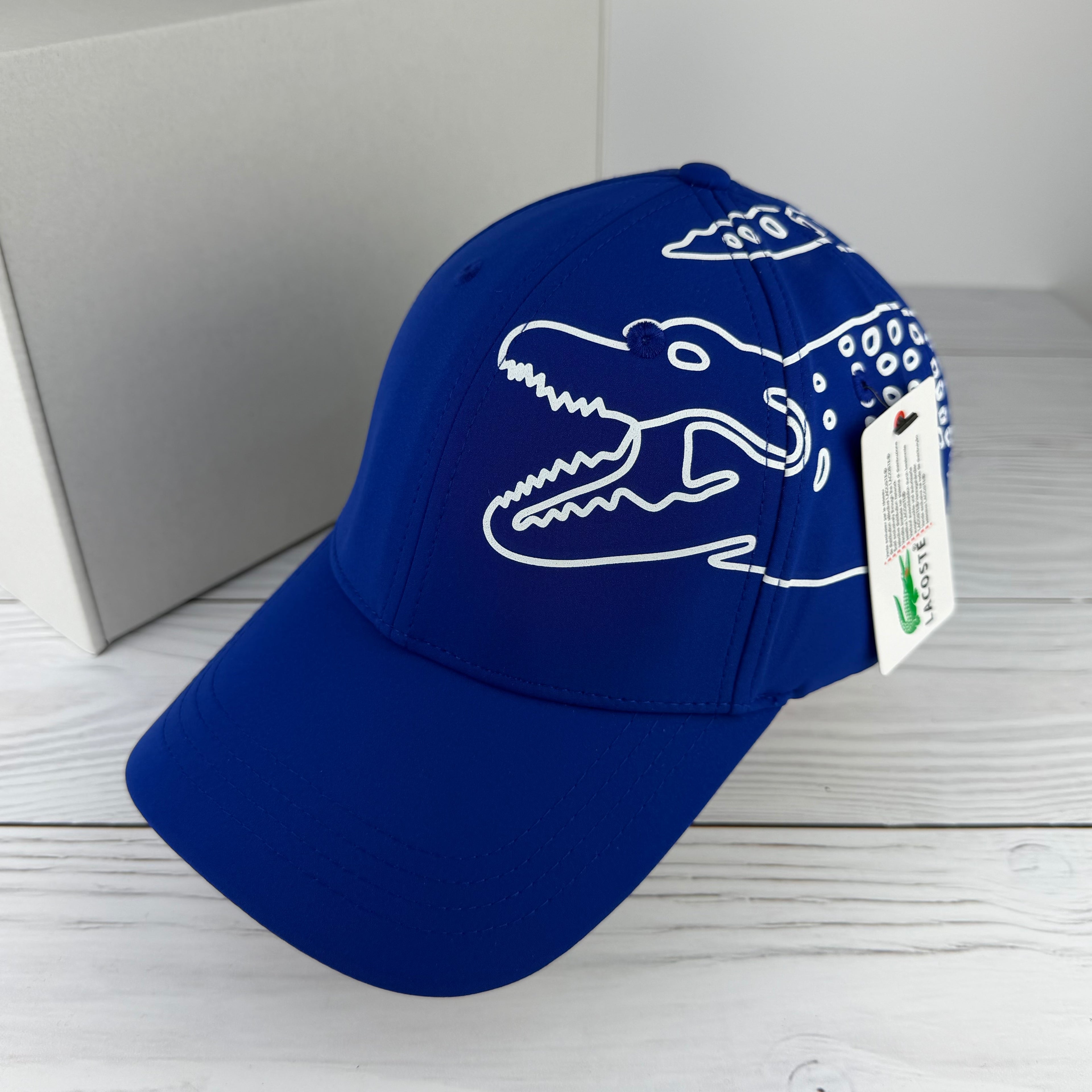 CASQUETTE LACOSTE SUPER QUALITÉ VN-573
