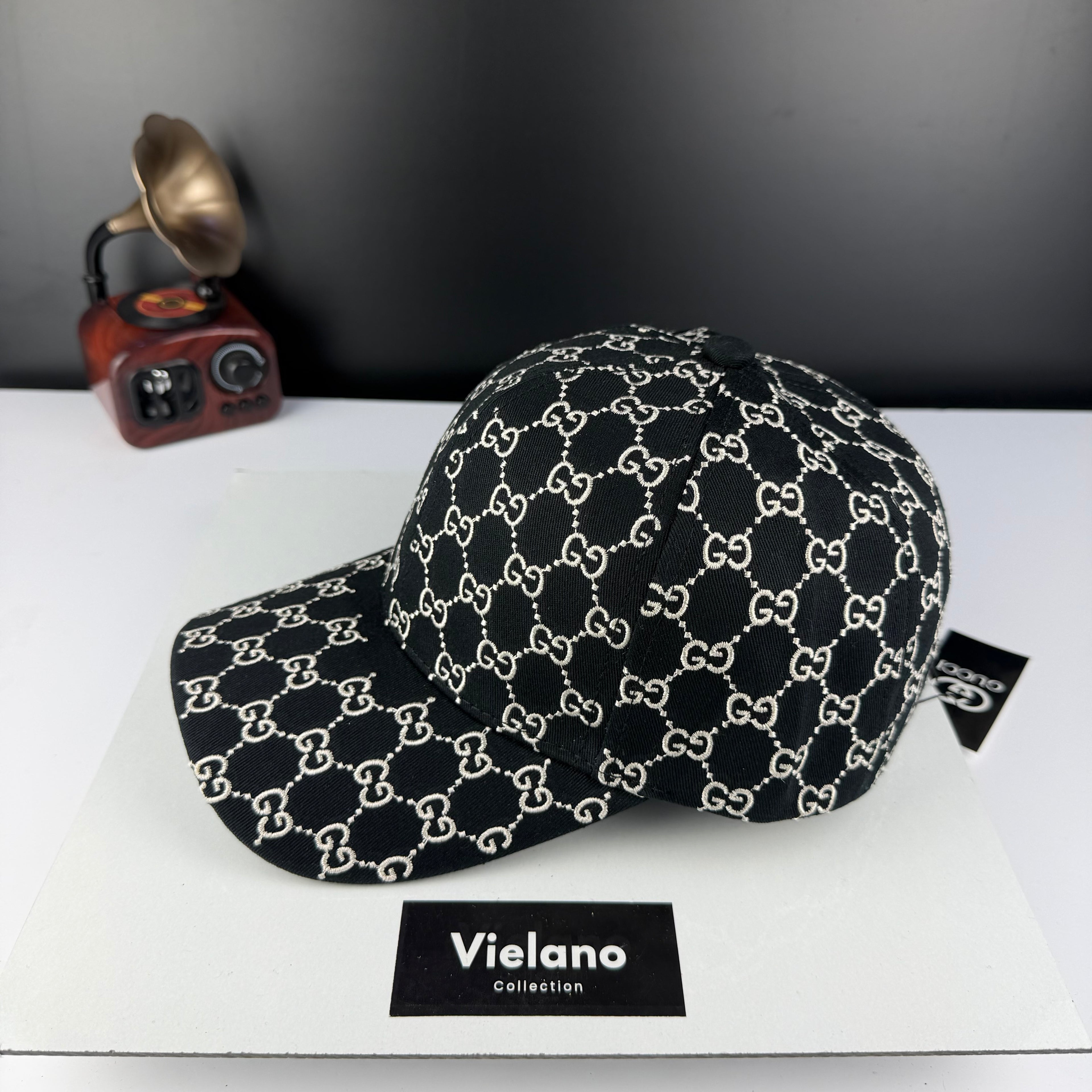 CASQUETTE GG SUPER QUALITÉ VN-459