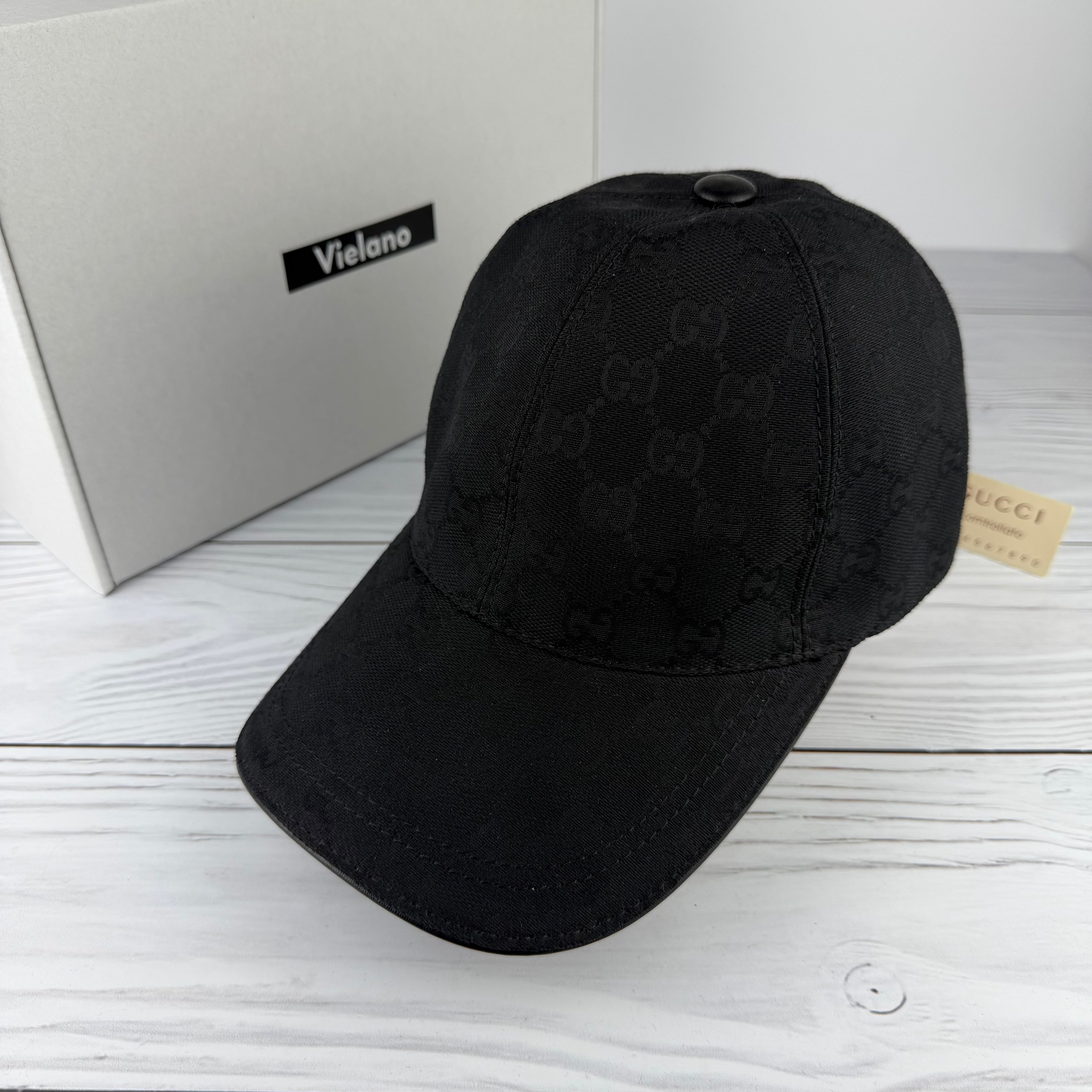 CASQUETTE GUCCI QUALITÉ PREMIUM VN-147