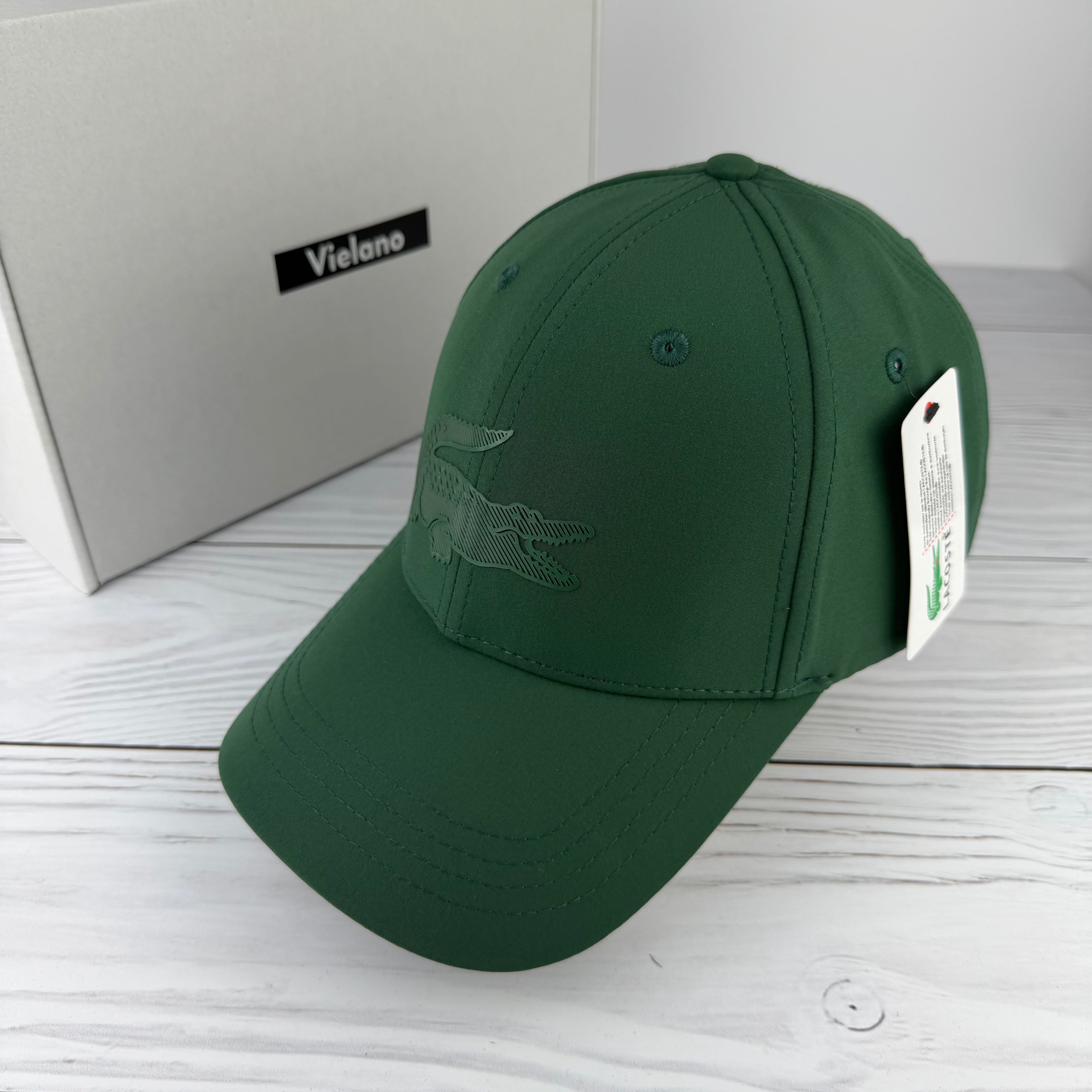 CASQUETTE LACOSTE SUPER QUALITÉ VN-543