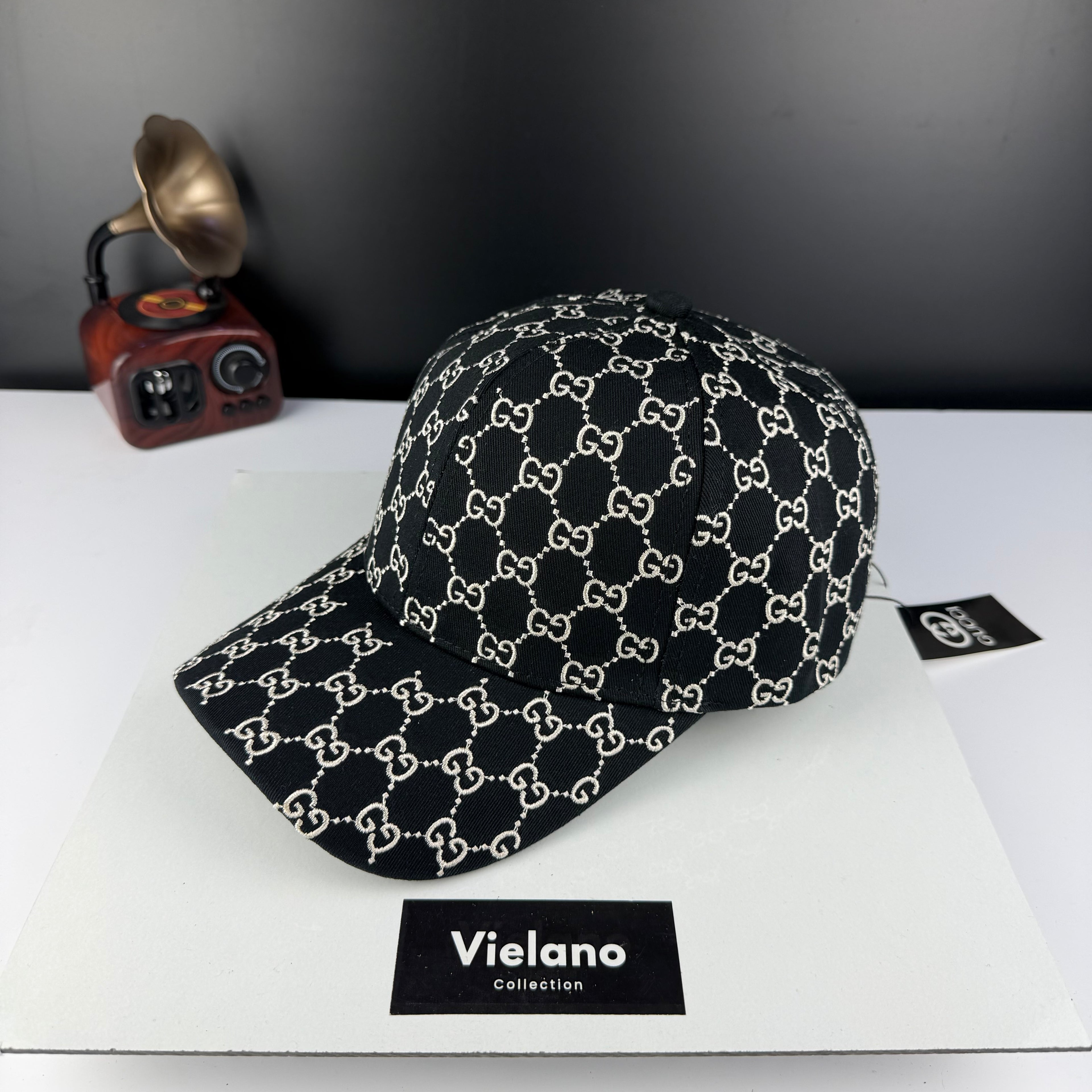 CASQUETTE GG SUPER QUALITÉ VN-459