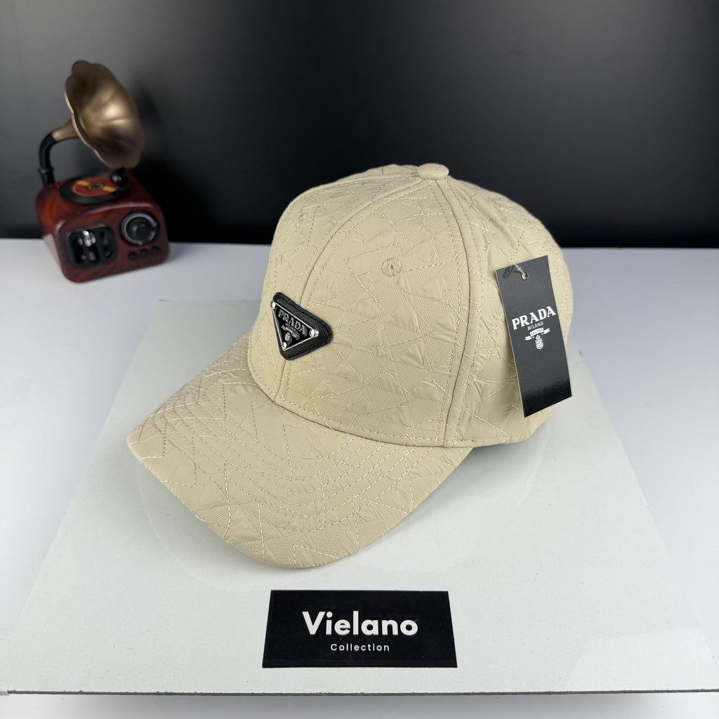 CASQUETTE PRADA SUPER QUALITÉ VN-528