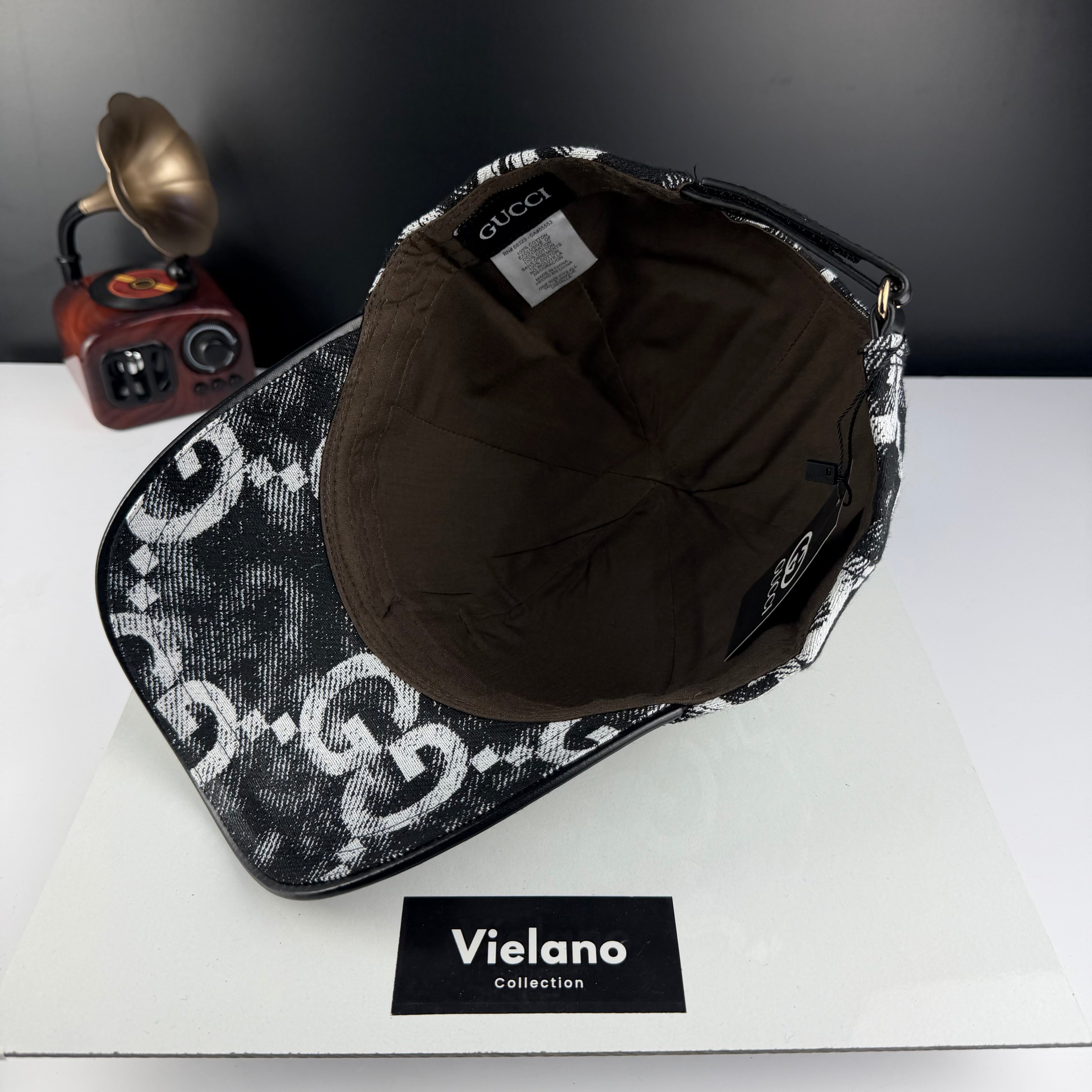 CASQUETTE GG SUPER QUALITÉ VN-485