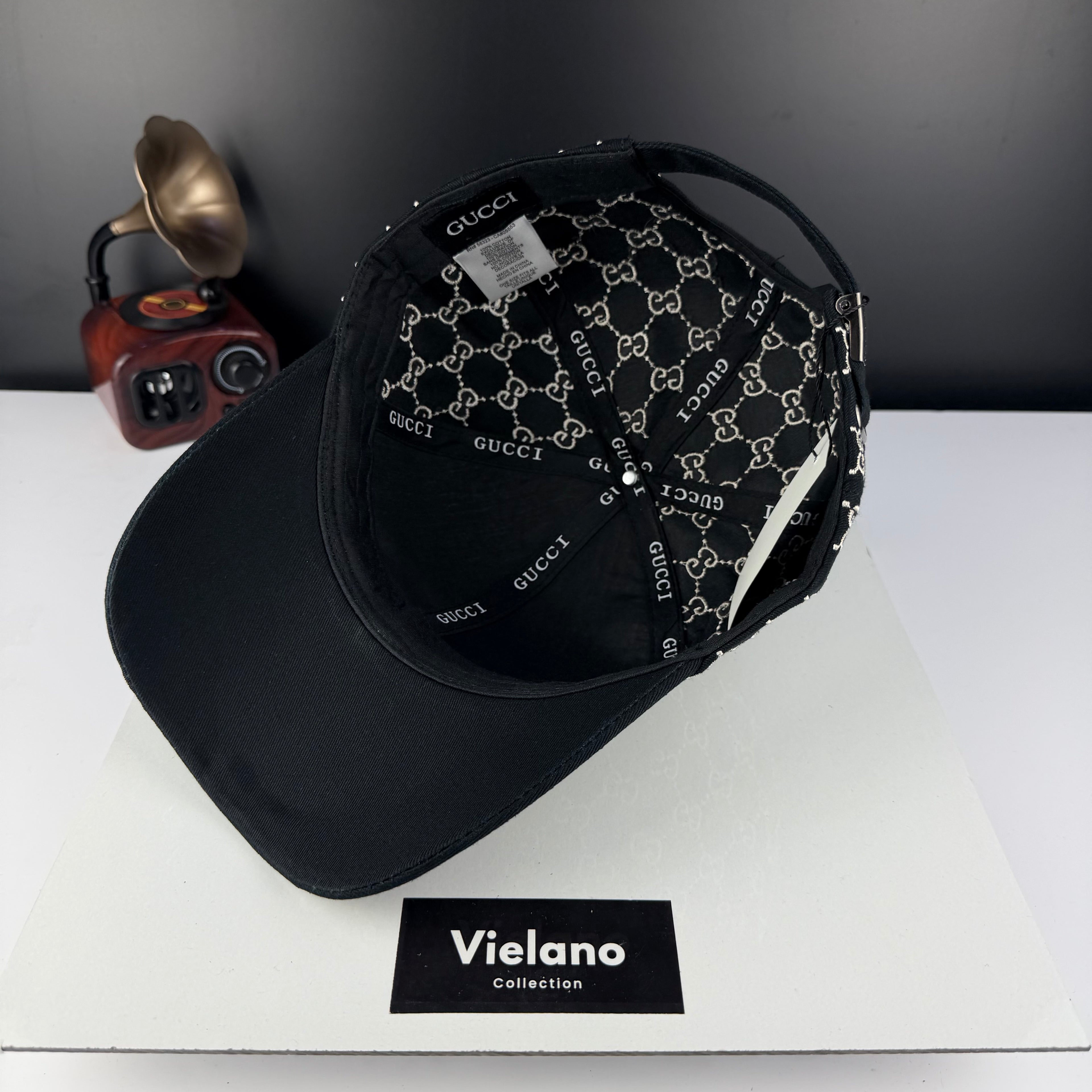 CASQUETTE GG SUPER QUALITÉ VN-459
