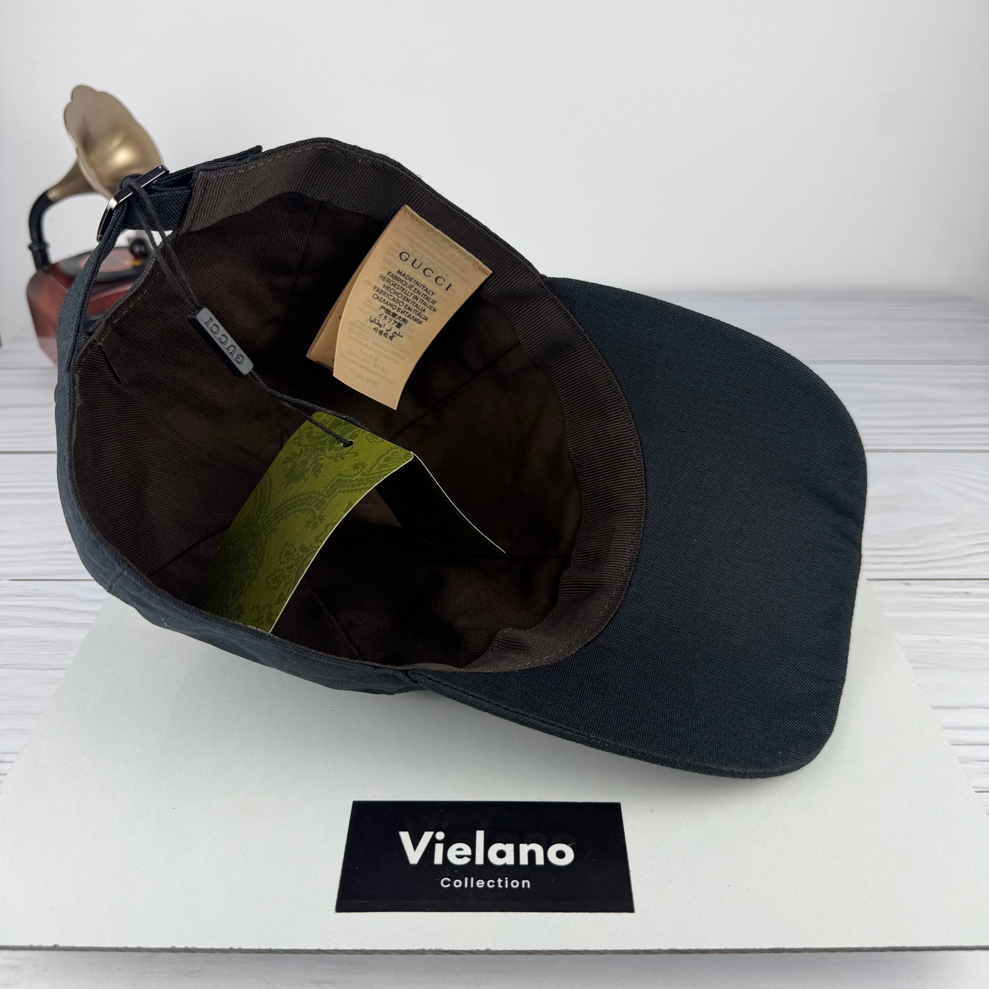 CASQUETTE GG BONDE QUALITÉ PREMIUM VN-537