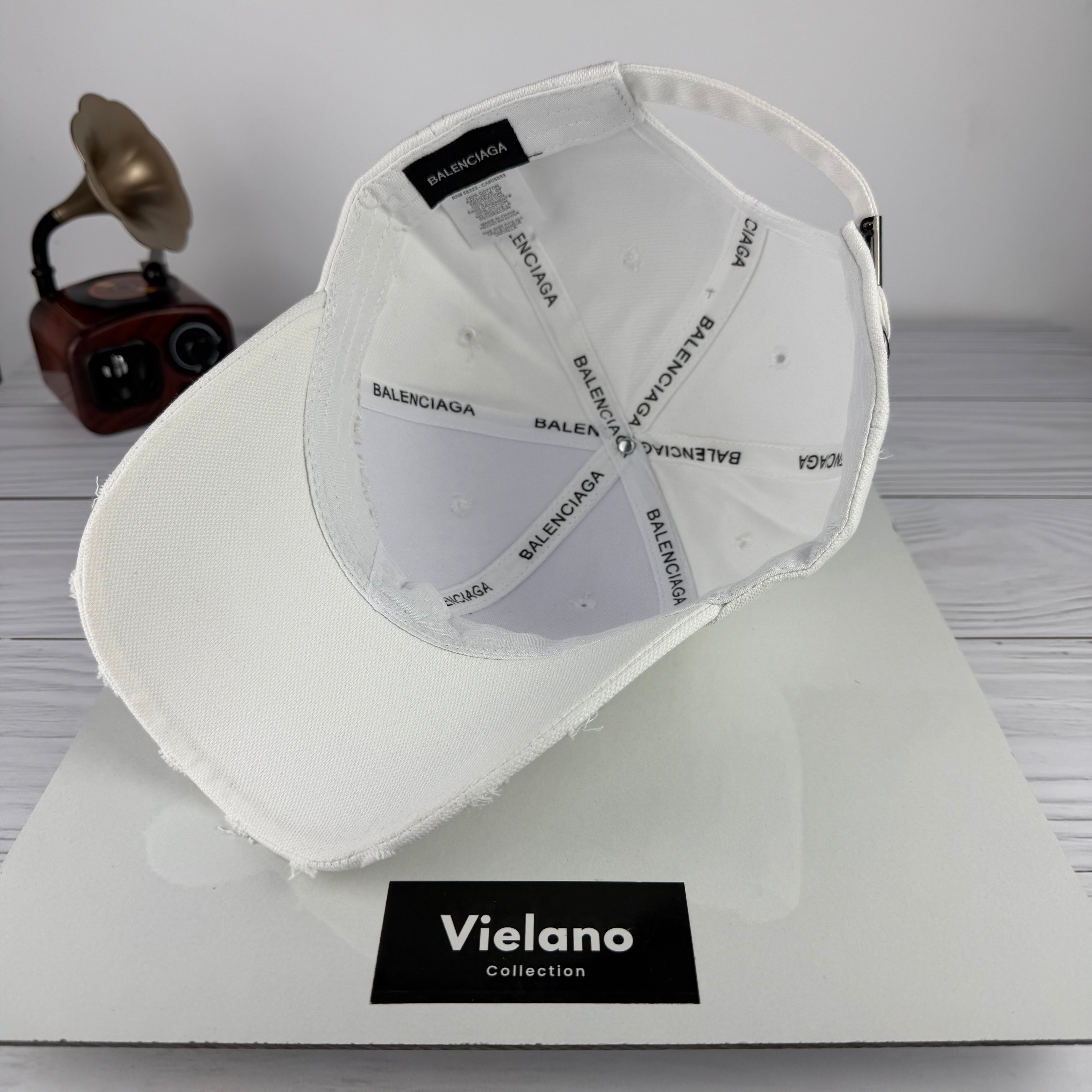 CASQUETTE BALENCIAGA SUPER QUALITÉ VN-532