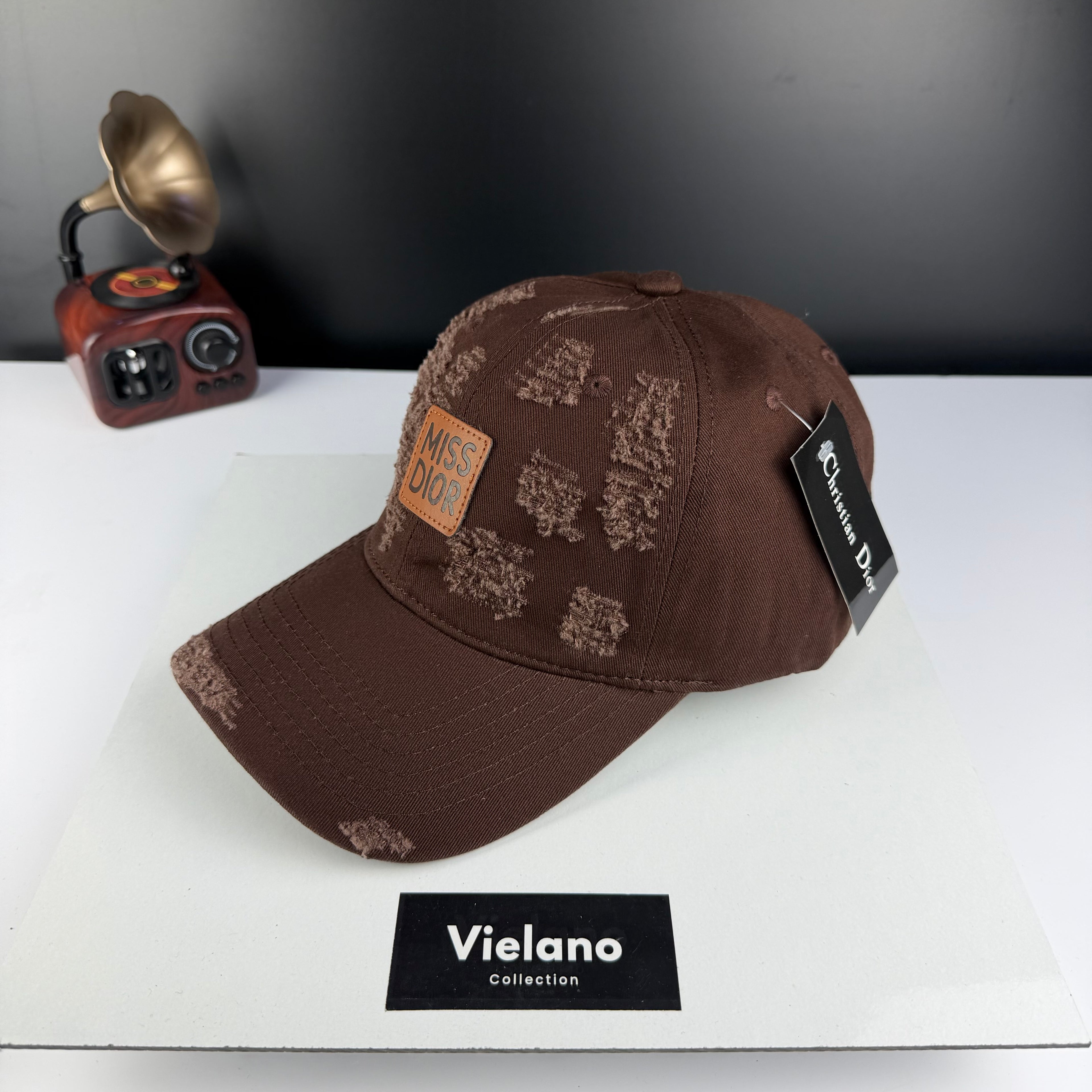 CASQUETTE DIOR SUPER QUALITÉ VN-495