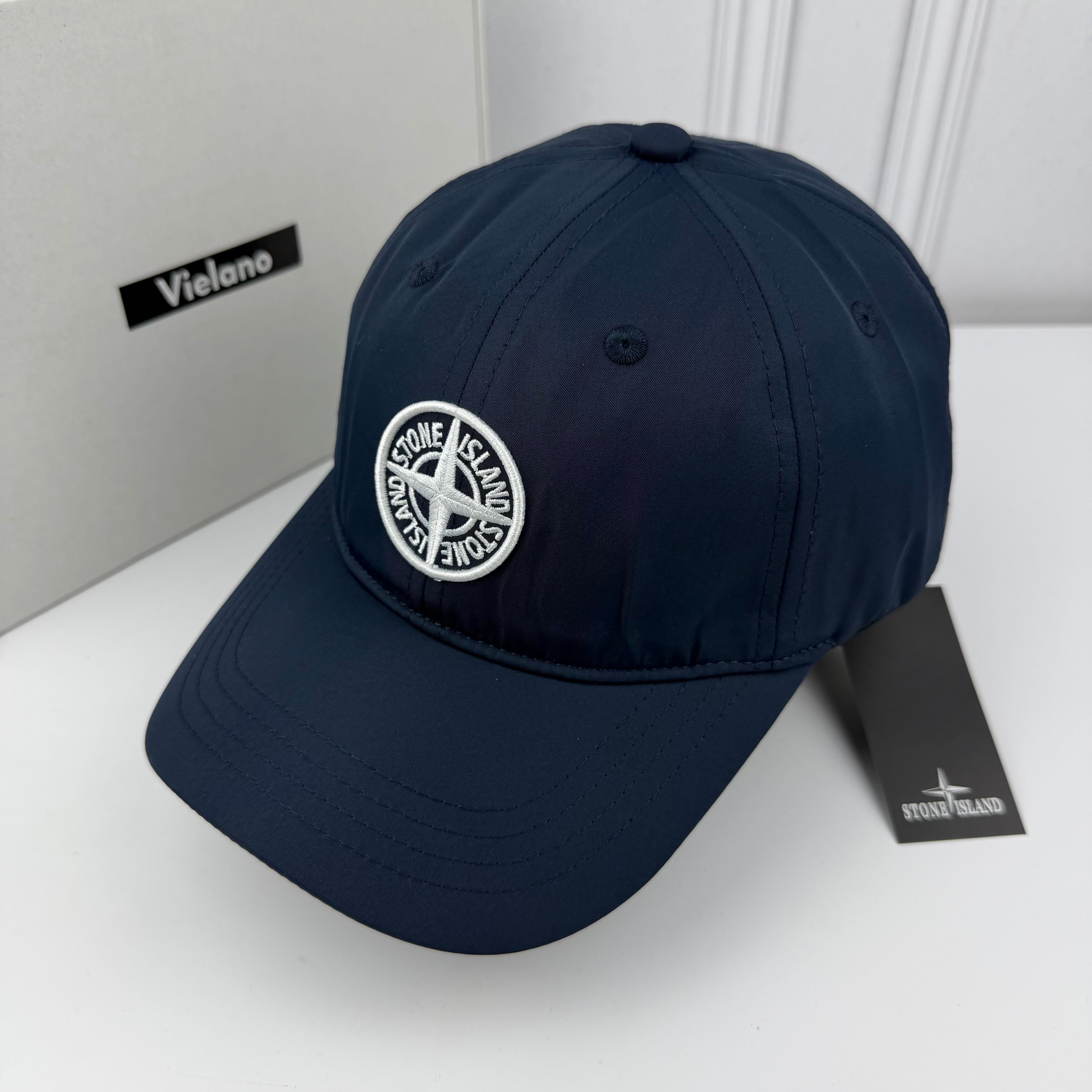 CASQUETTE STONE ISLAND SUPER QUALITÉ VN-655