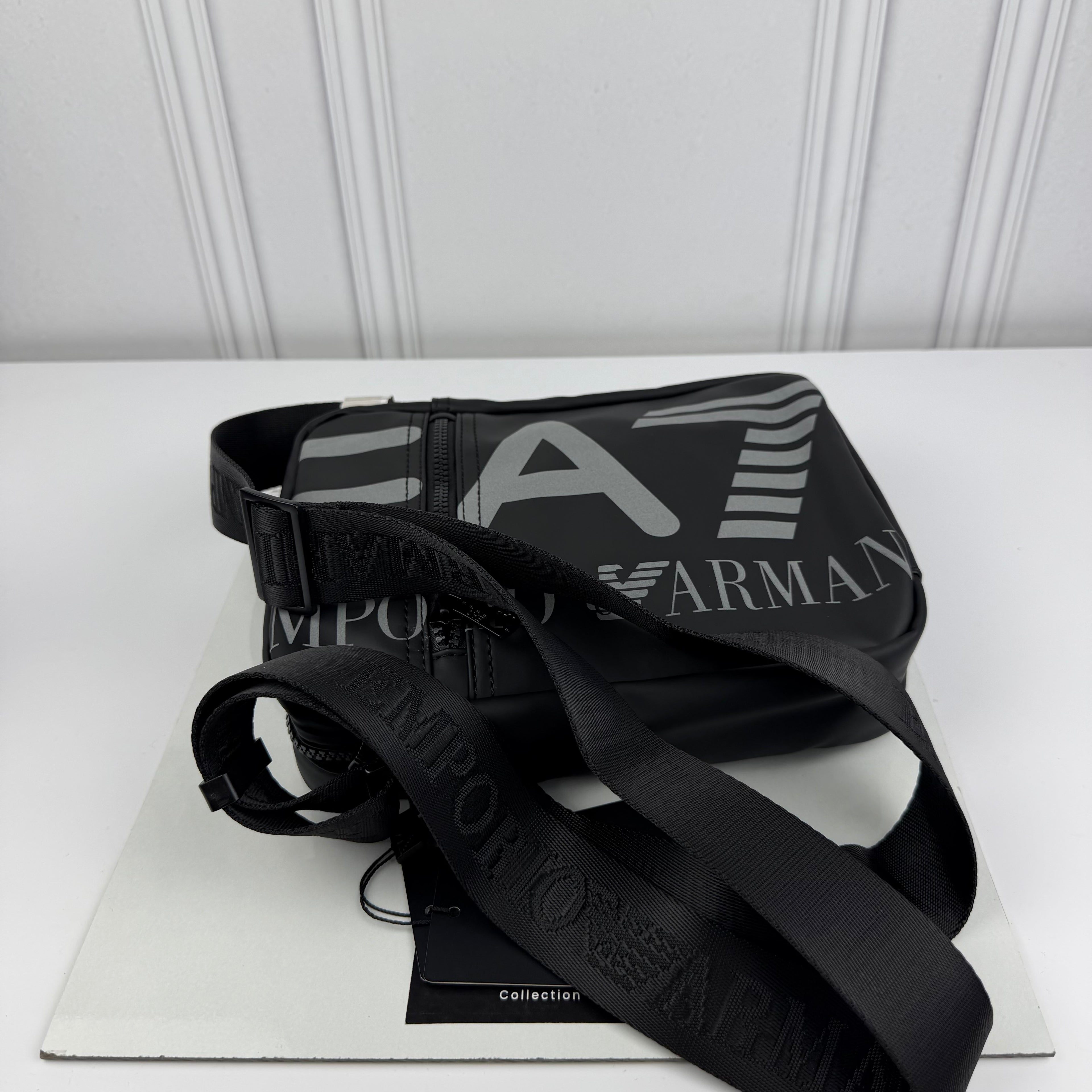 SACOCHE EA7 QUALITÉ PREMIUM VN-607