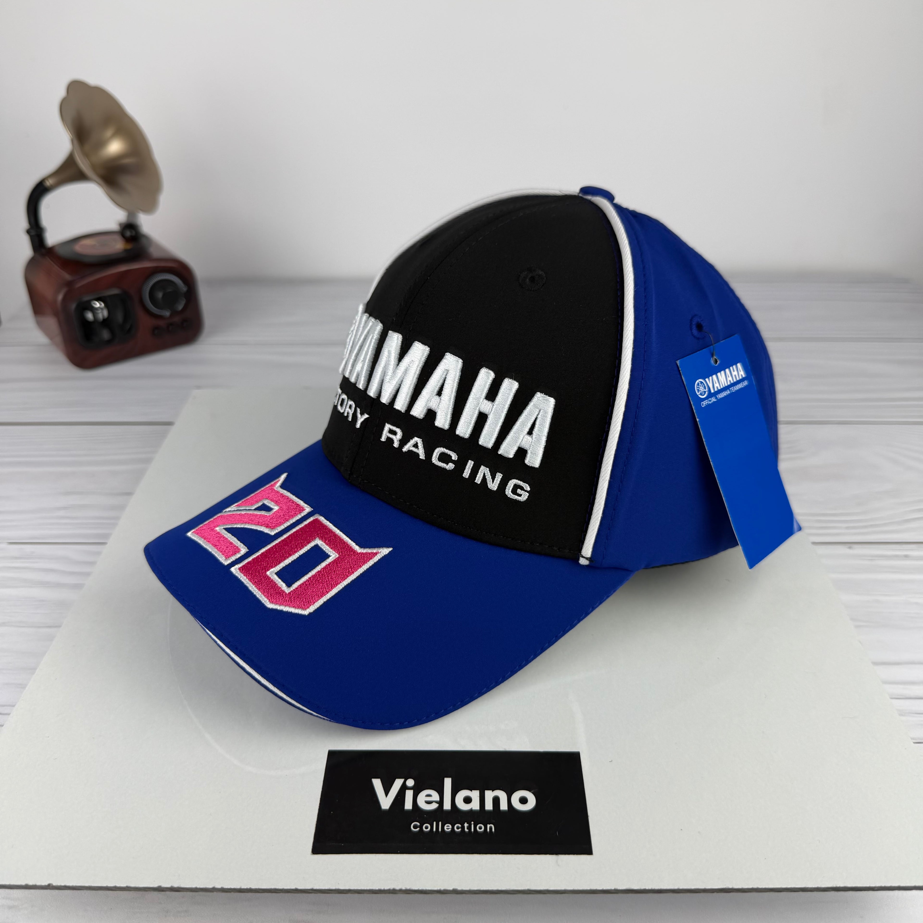 CASQUETTE YAMAHA SUPER QUALITÉ VN-546