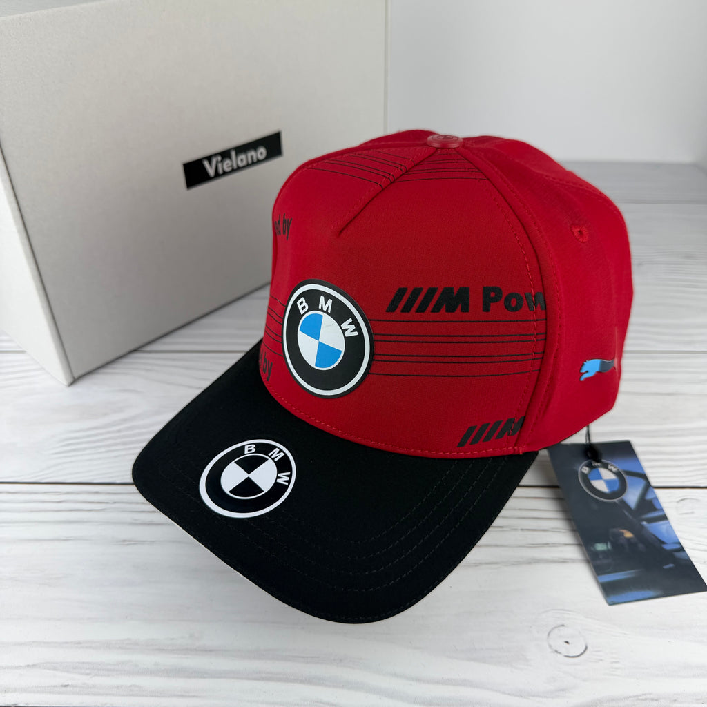 CASQUETTE PUMA BMW SUPER QUALITÉ VN-115