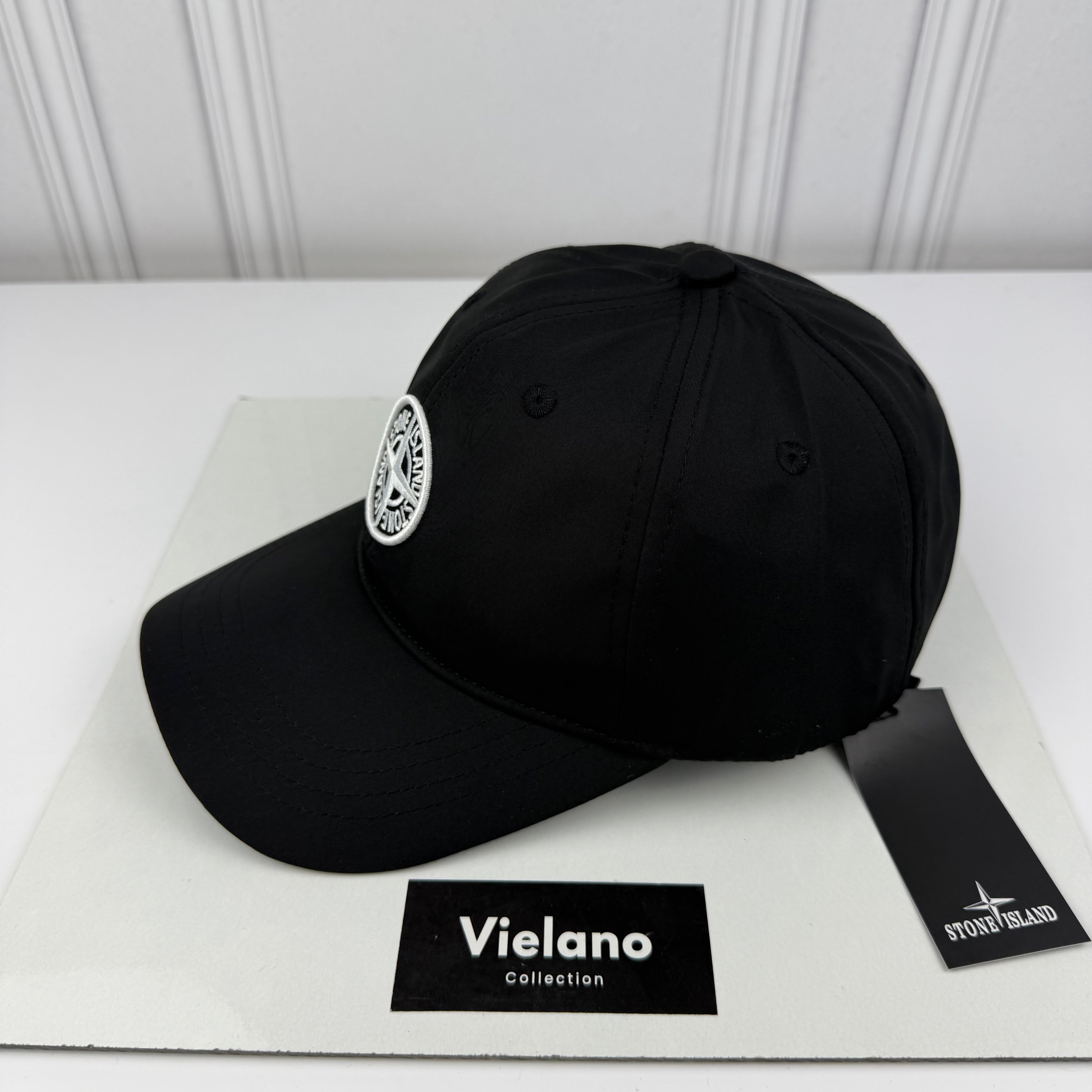 CASQUETTE STONE ISLAND SUPER QUALITÉ VN-656