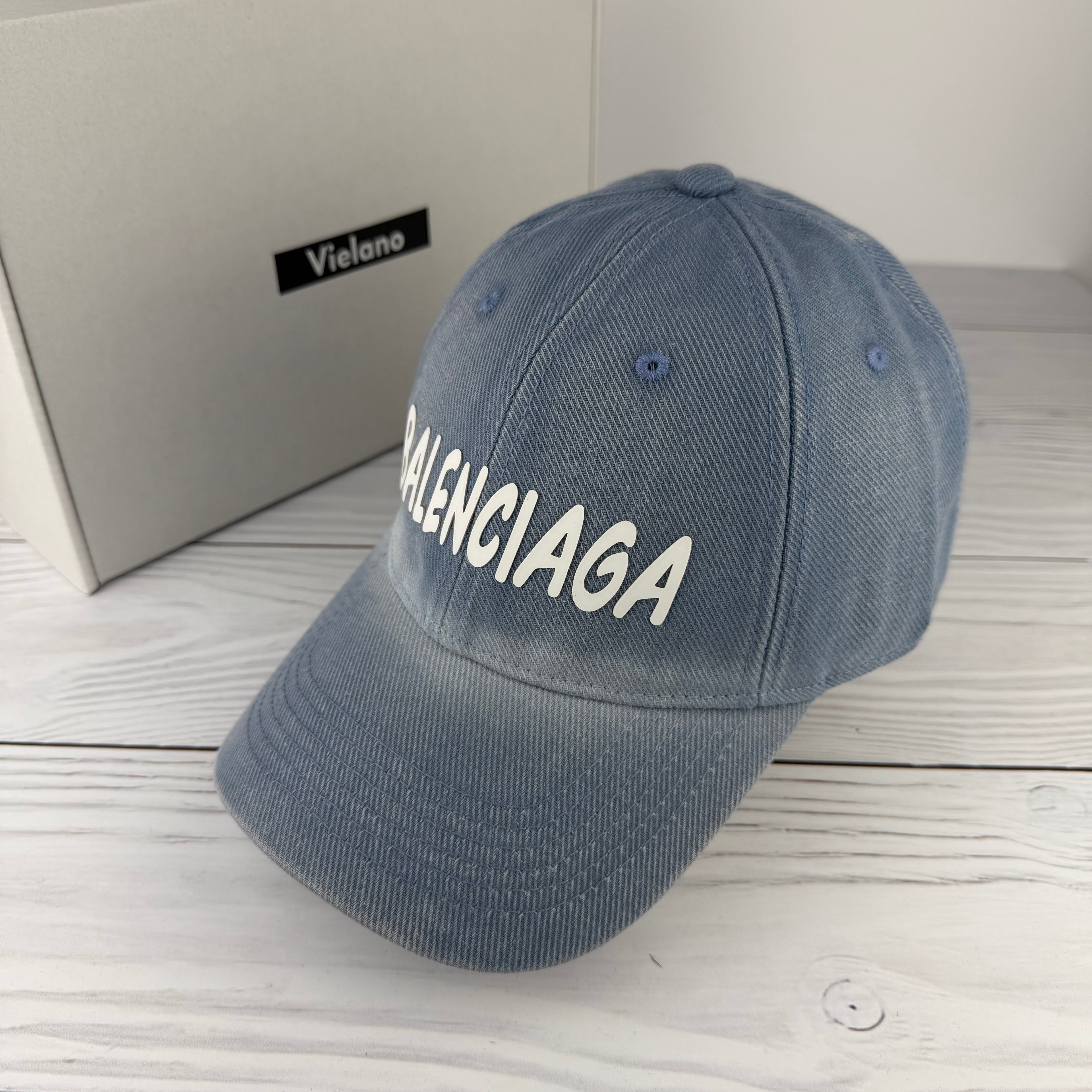 CASQUETTE BALENCIAGA QUALITÉ PREMIUM VN-200