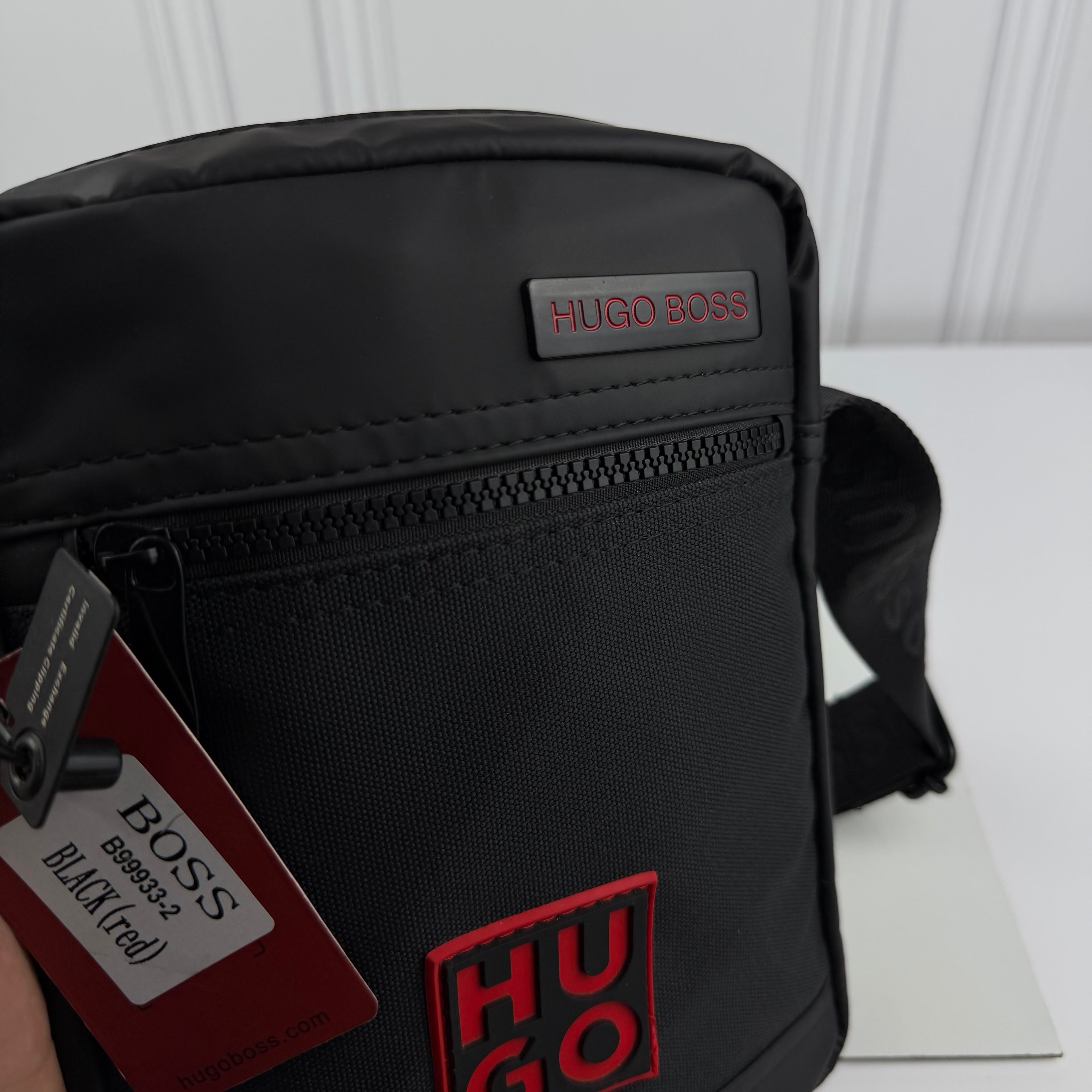 SACOCHE HUGO BOSS QUALITÉ PREMIUM VN-615