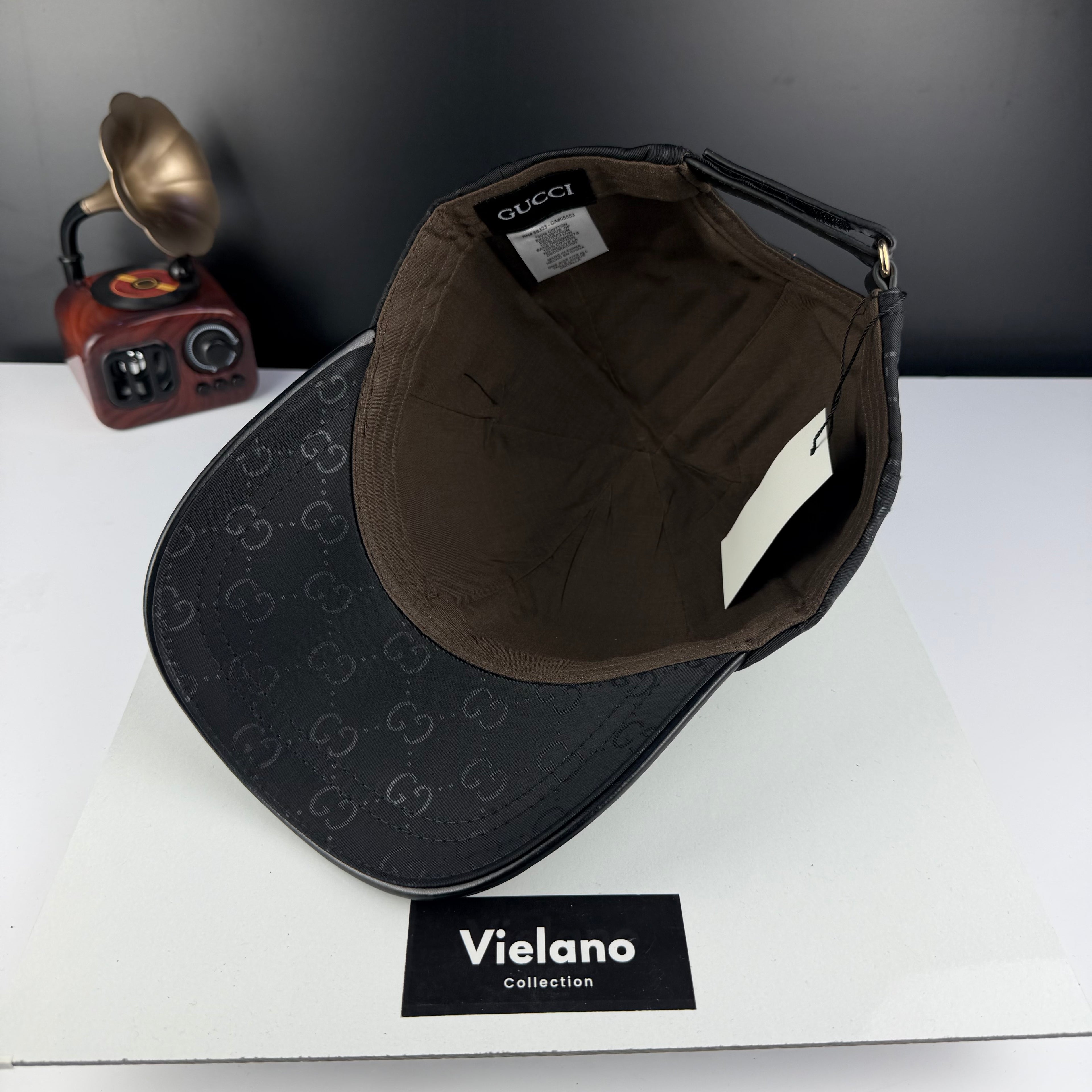 CASQUETTE GG SUPER QUALITÉ VN-501