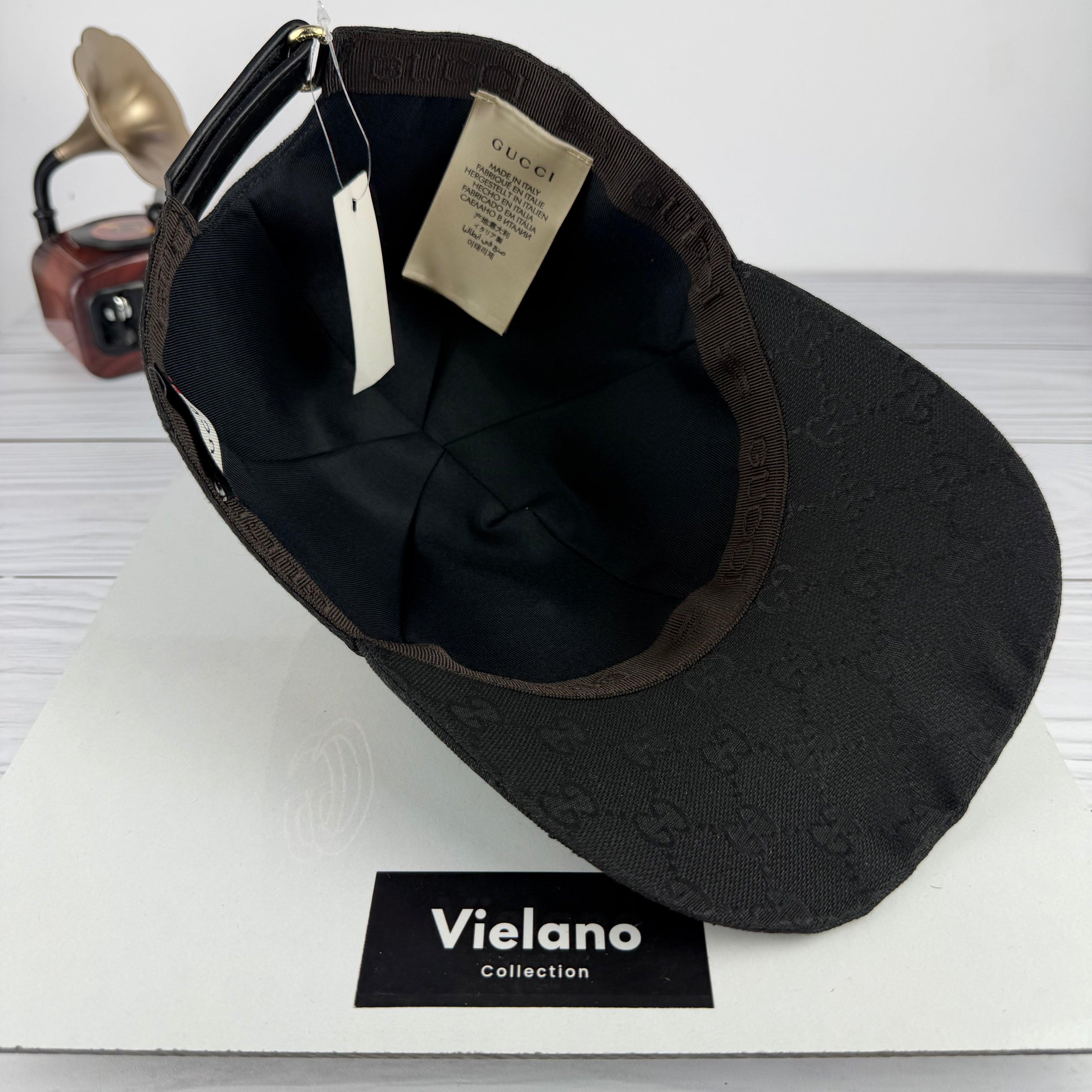 CASQUETTE GG NV SUPER QUALITÉ VN-561