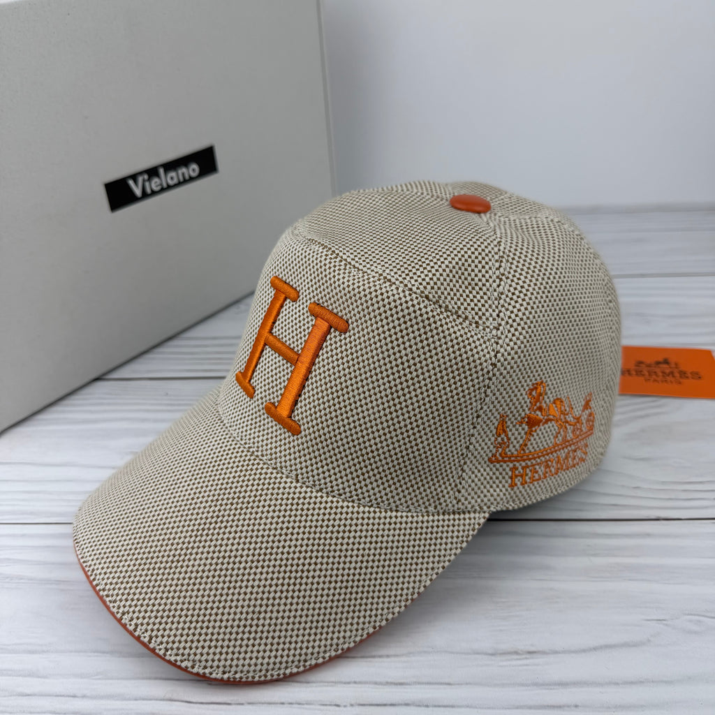 CASQUETTE HERMÈS QUALITÉ PREMIUM VN-584
