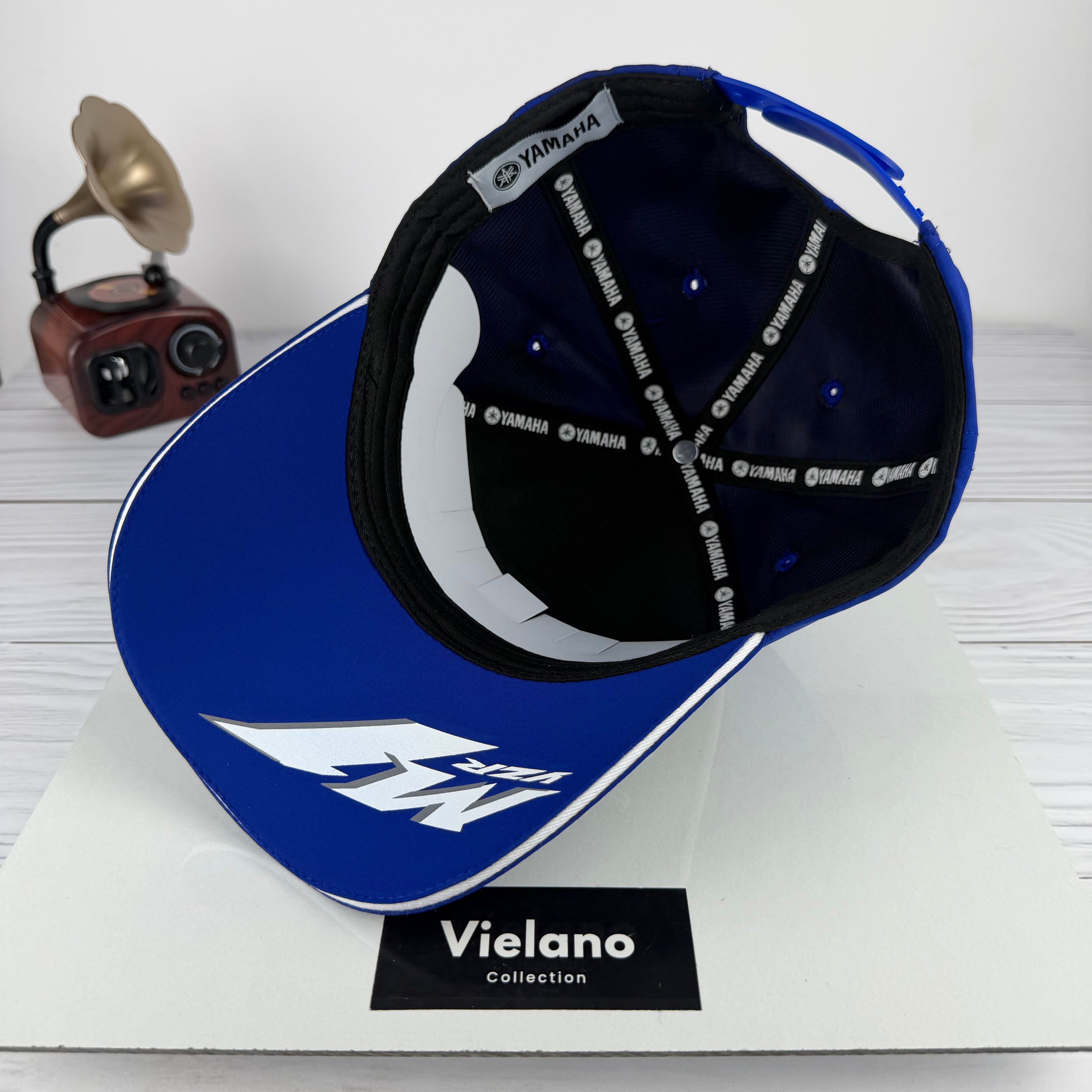 CASQUETTE YAMAHA SUPER QUALITÉ VN-546