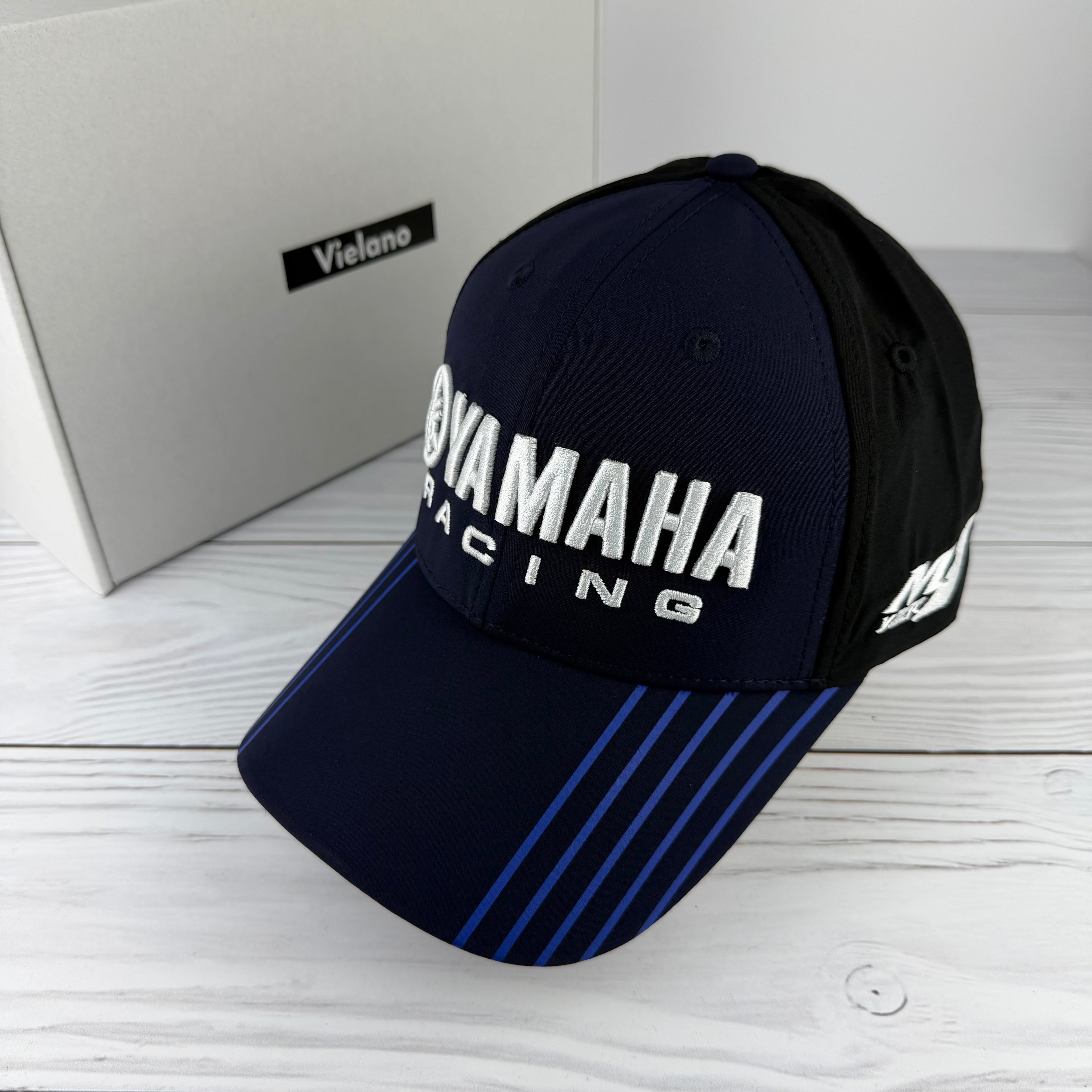 CASQUETTE YAMAHA QUALITÉ PREMIUM VN-304