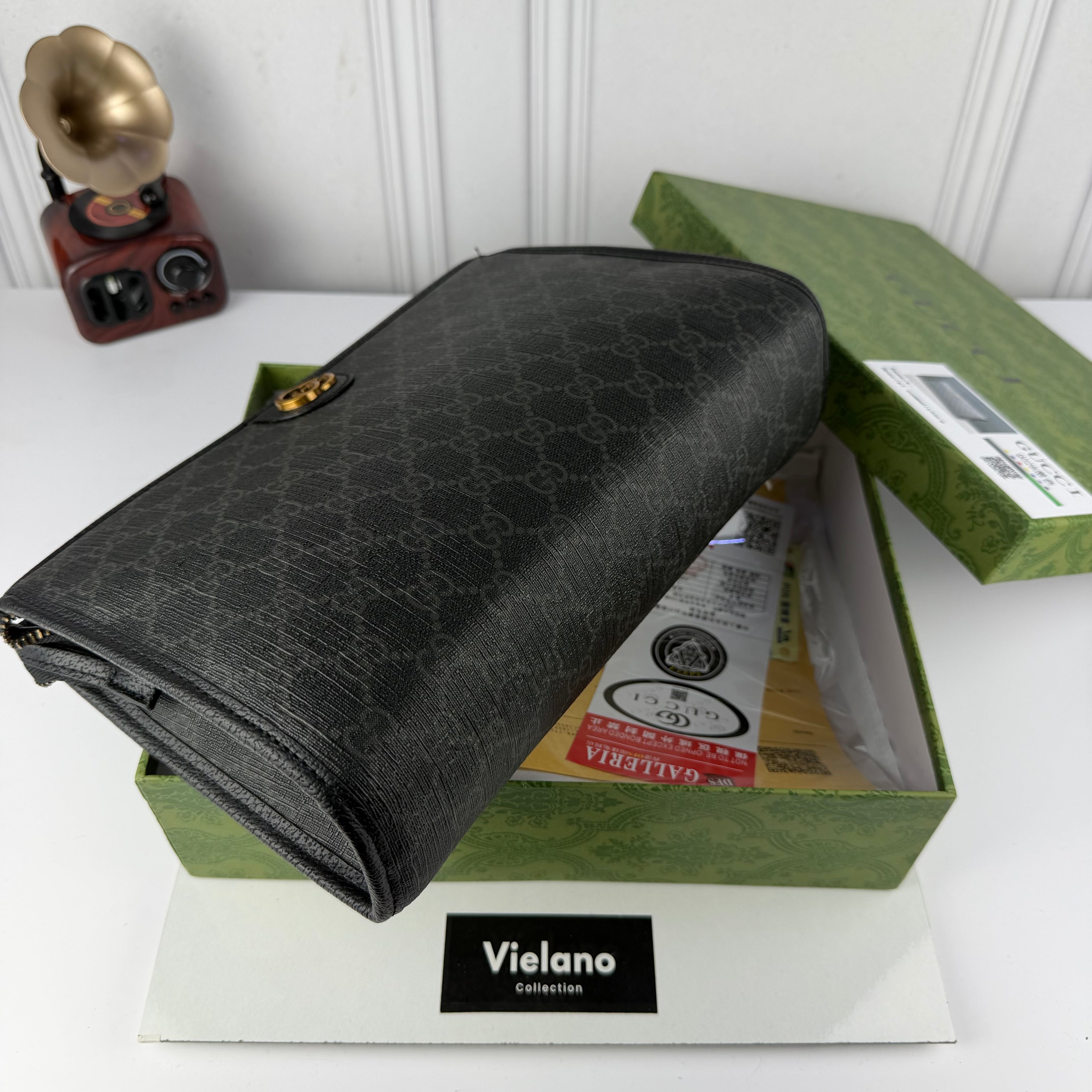 SAC Á MAIN GG QUALITÉ PREMIUM AVEC BOX VN-444