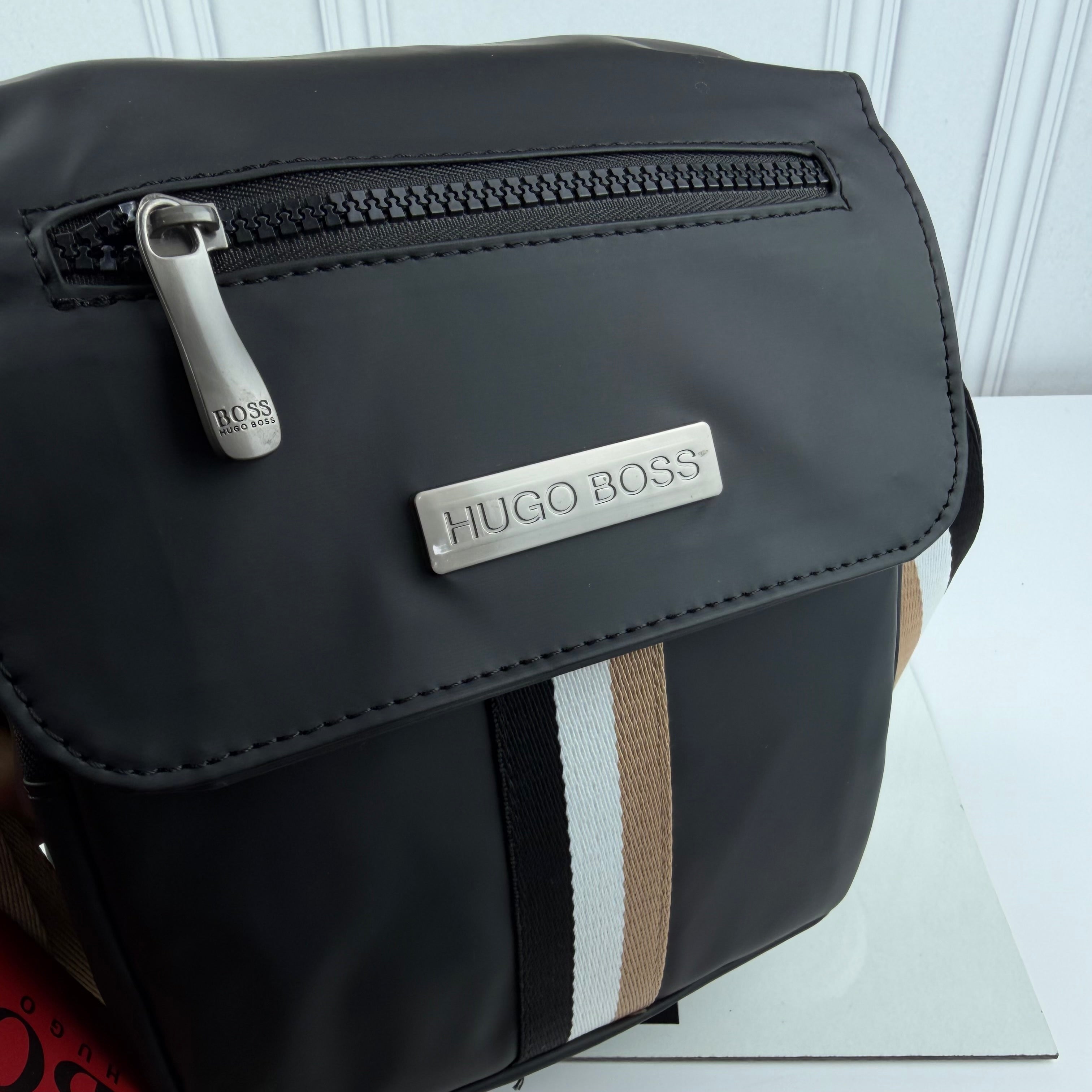 SACOCHE HUGO BOSS QUALITÉ PREMIUM VN-616