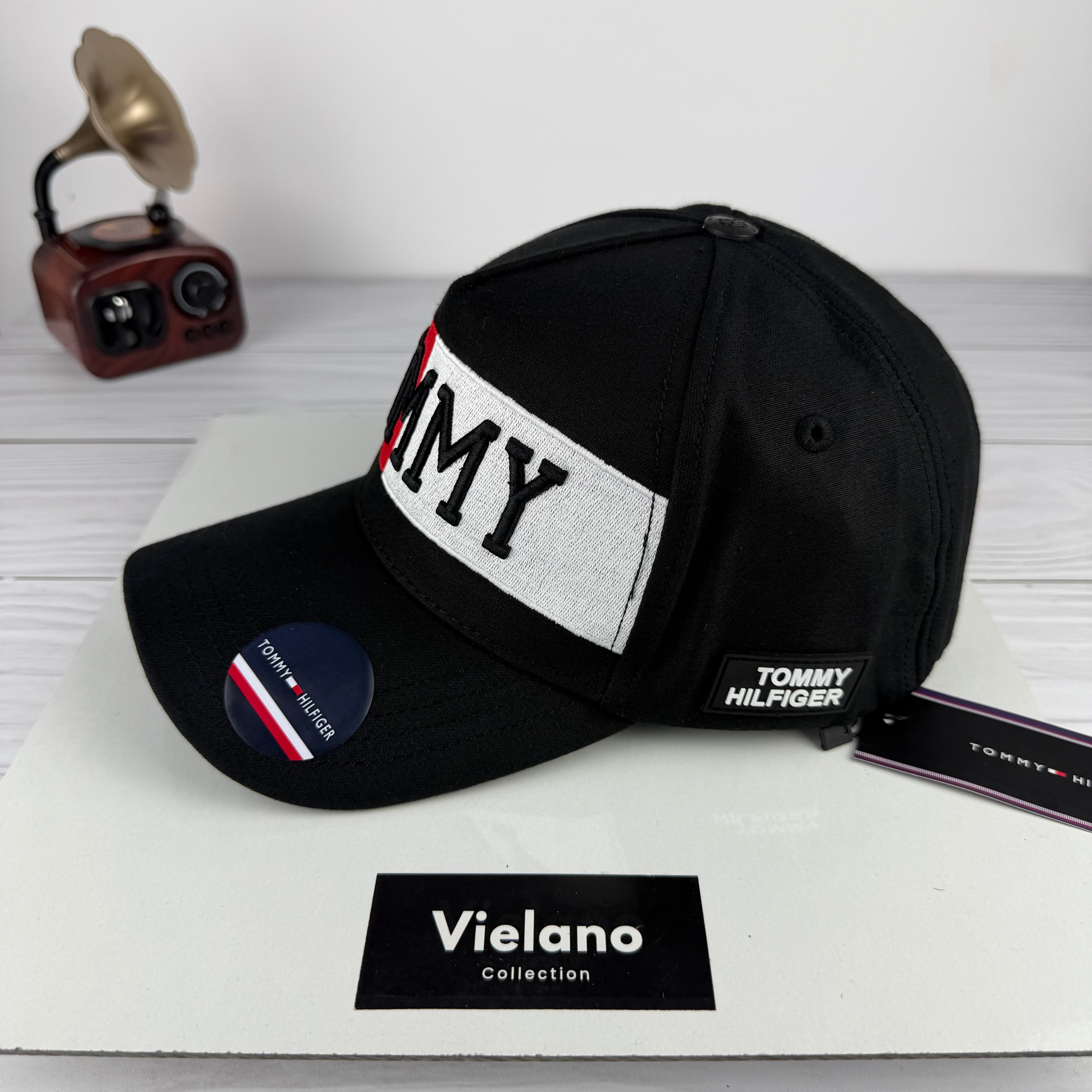 CASQUETTE TOMMY SUPER QUALITÉ VN-568