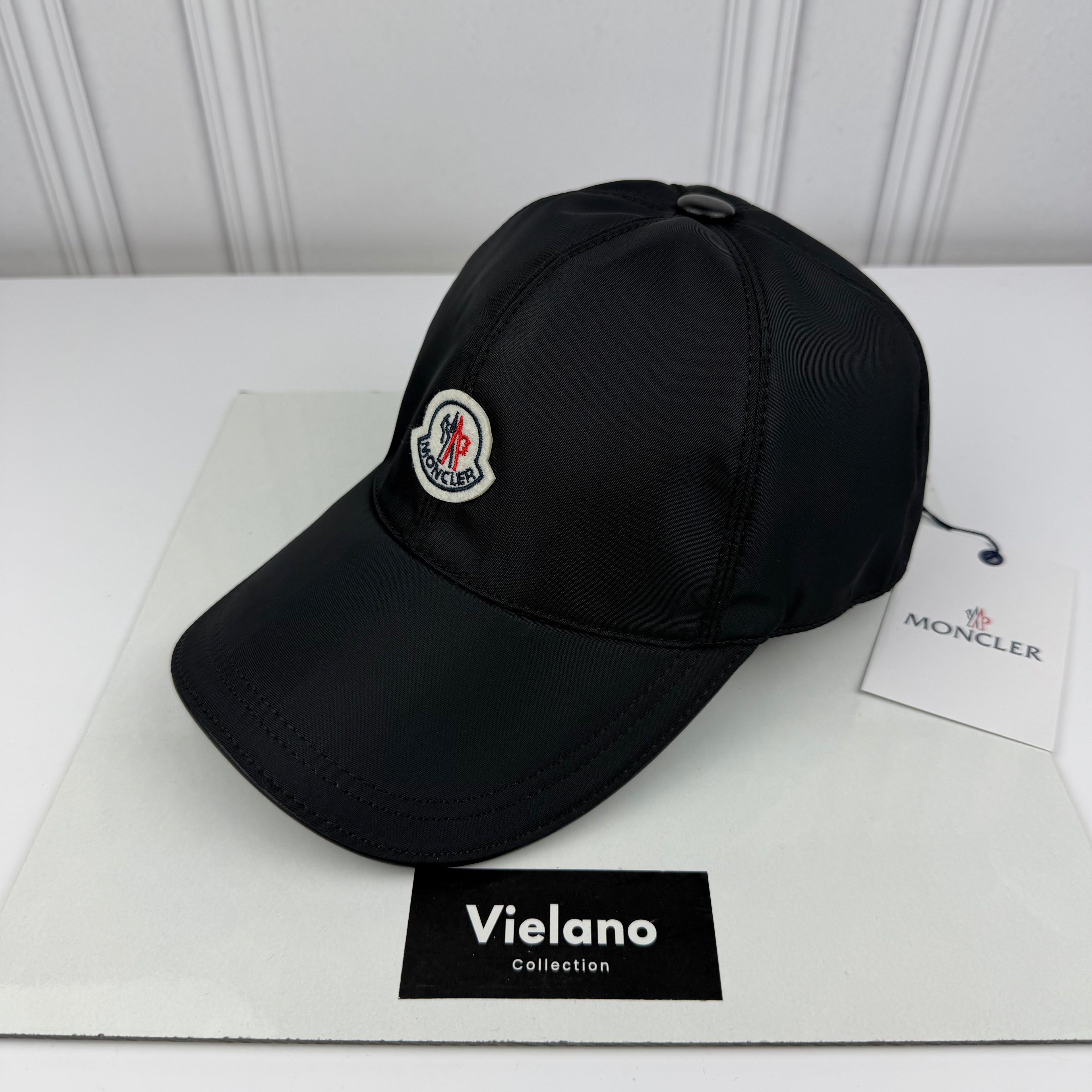 CASQUETTE MONCLER QUALITÉ PREMIUM VN-662