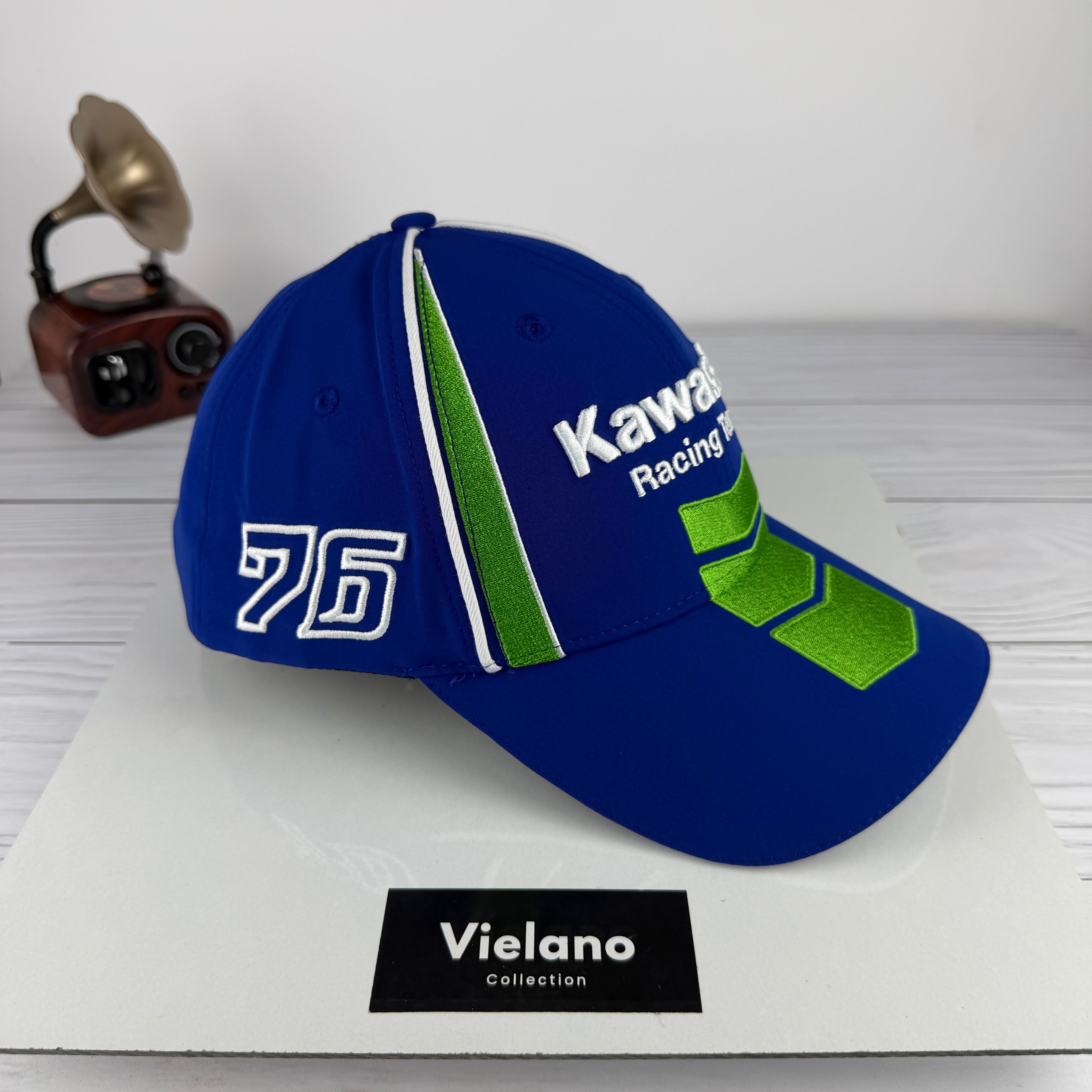 CASQUETTE Kawasaki Ninja SUPER QUALITÉ VN-548