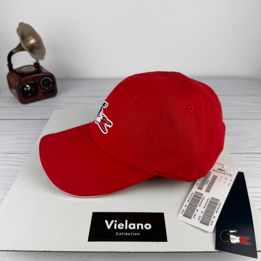 CASQUETTE LACOSTE FRANCE QUALITÉ PREMIUM VN-542