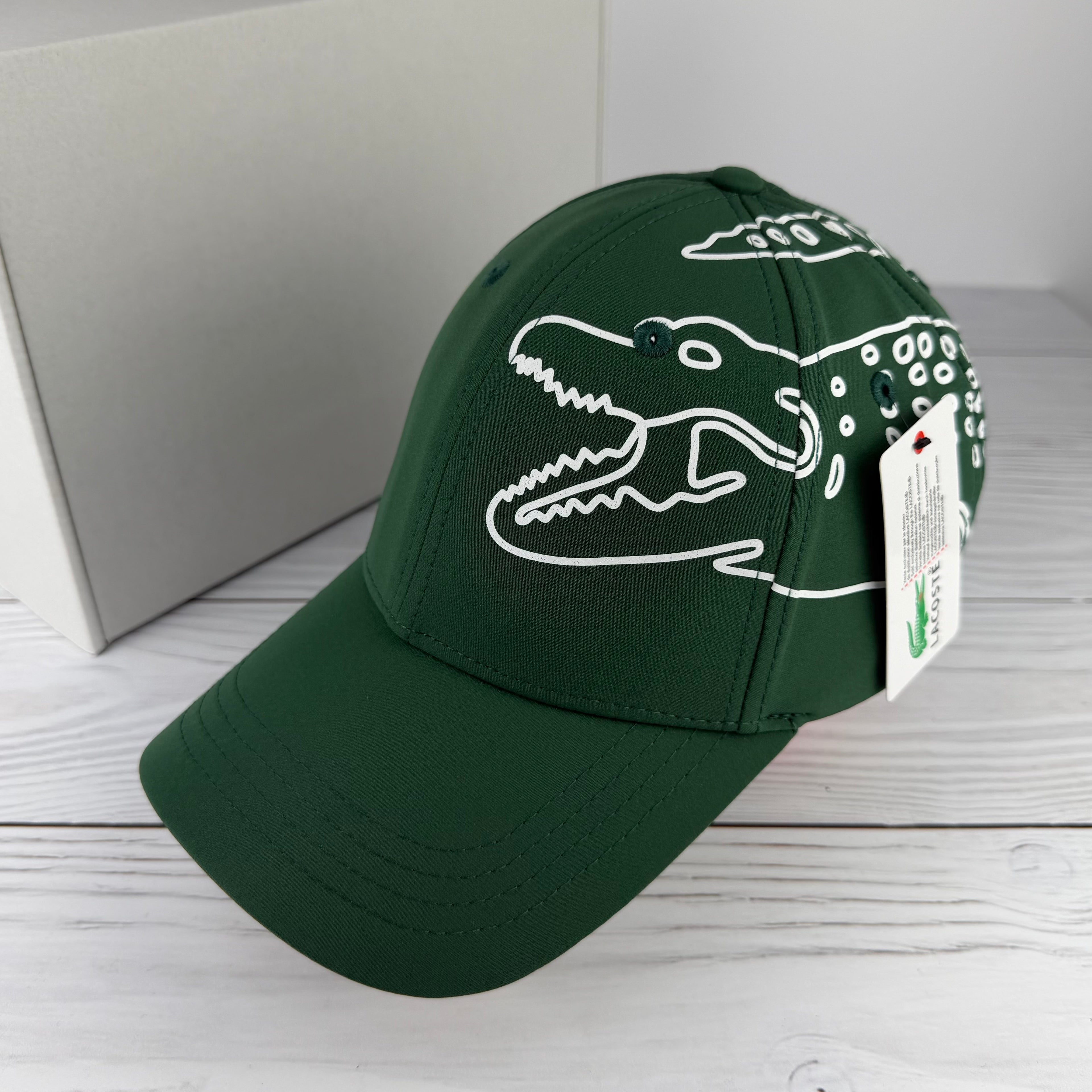 CASQUETTE LACOSTE SUPER QUALITÉ VN-572