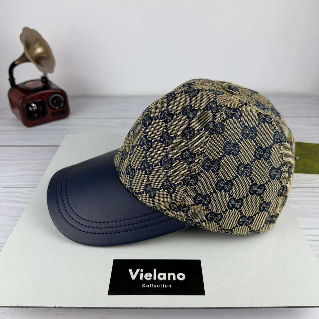 CASQUETTE GG II QUALITÉ PREMIUM VN-539