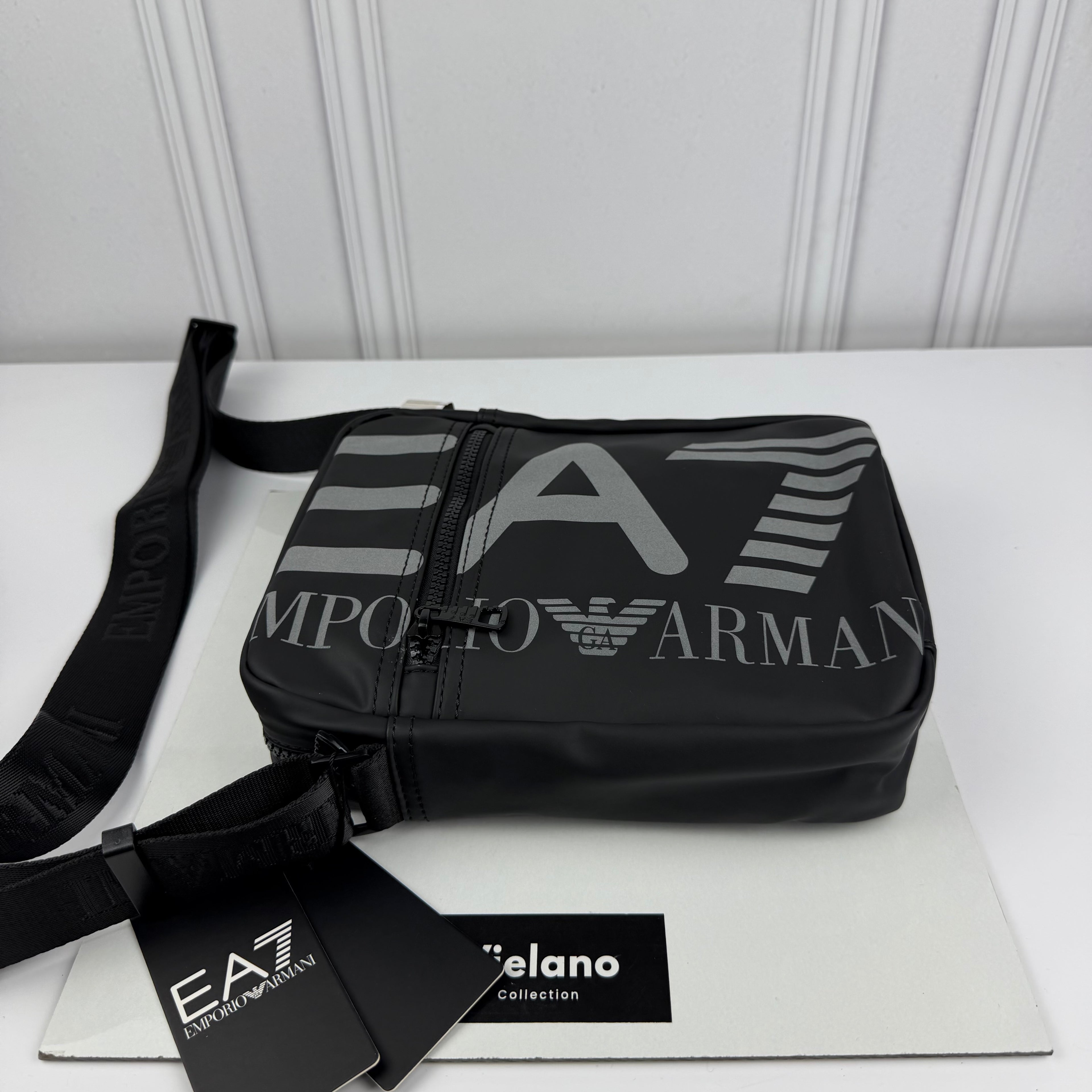 SACOCHE EA7 QUALITÉ PREMIUM VN-607