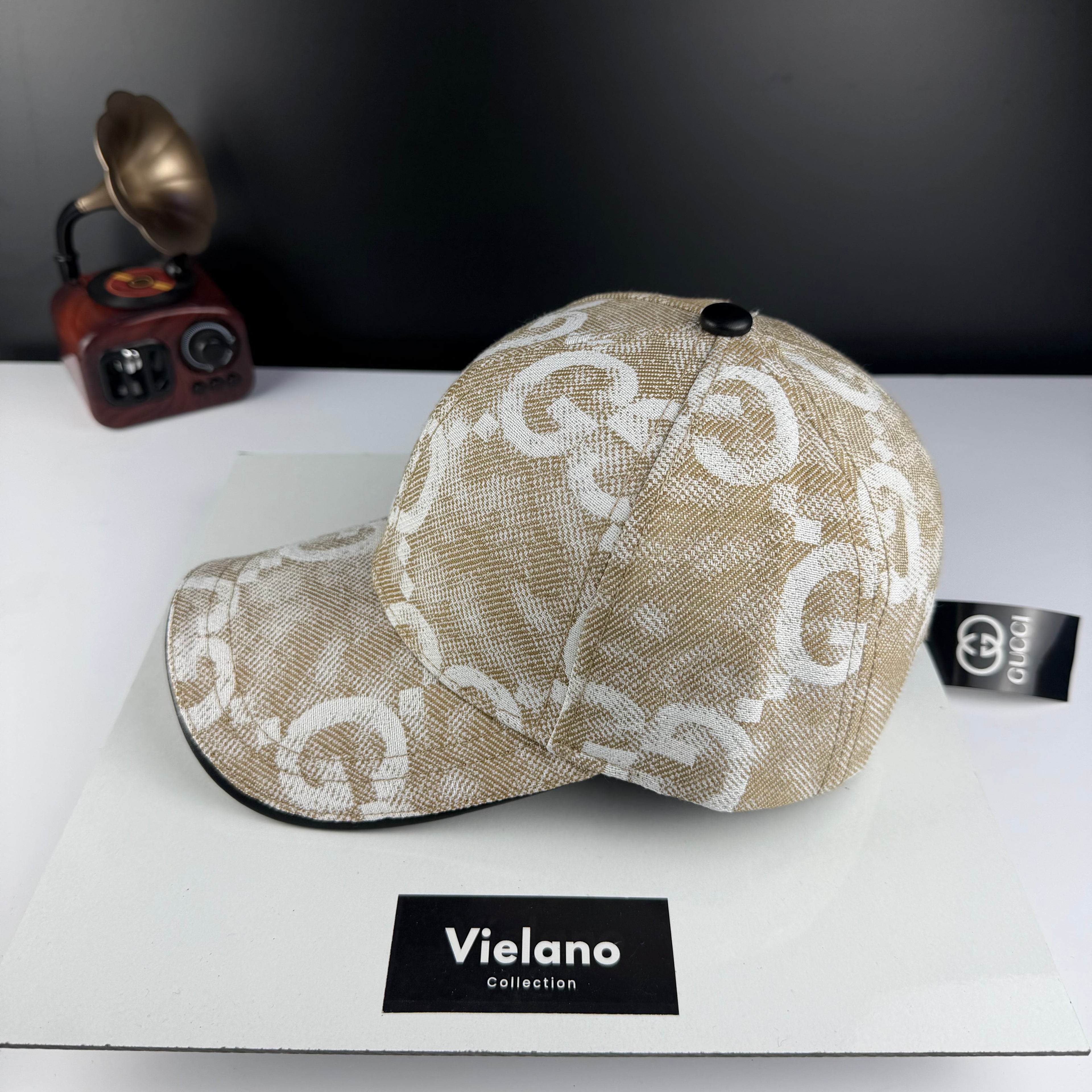 CASQUETTE GG SUPER QUALITÉ VN-486