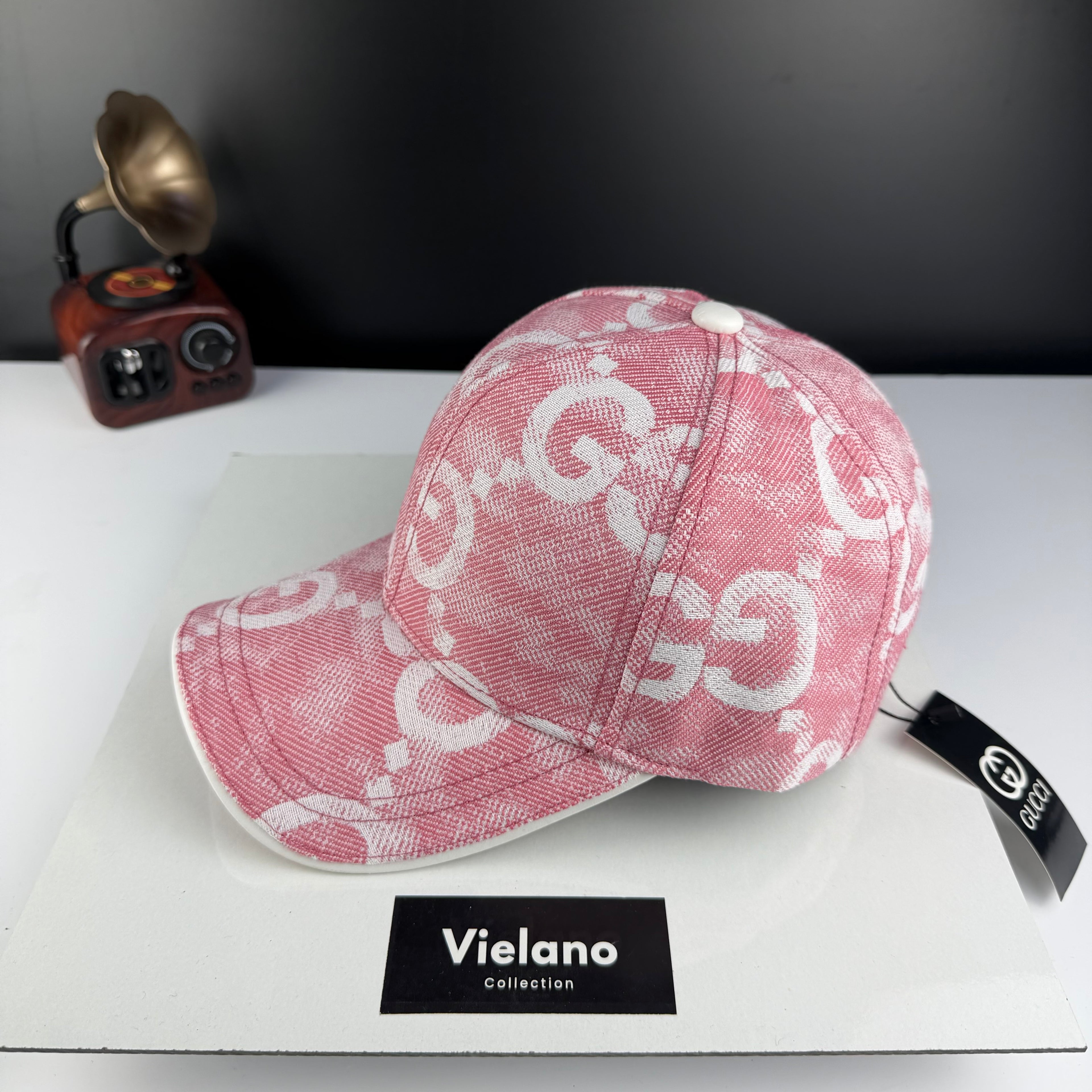 CASQUETTE GG SUPER QUALITÉ VN-488