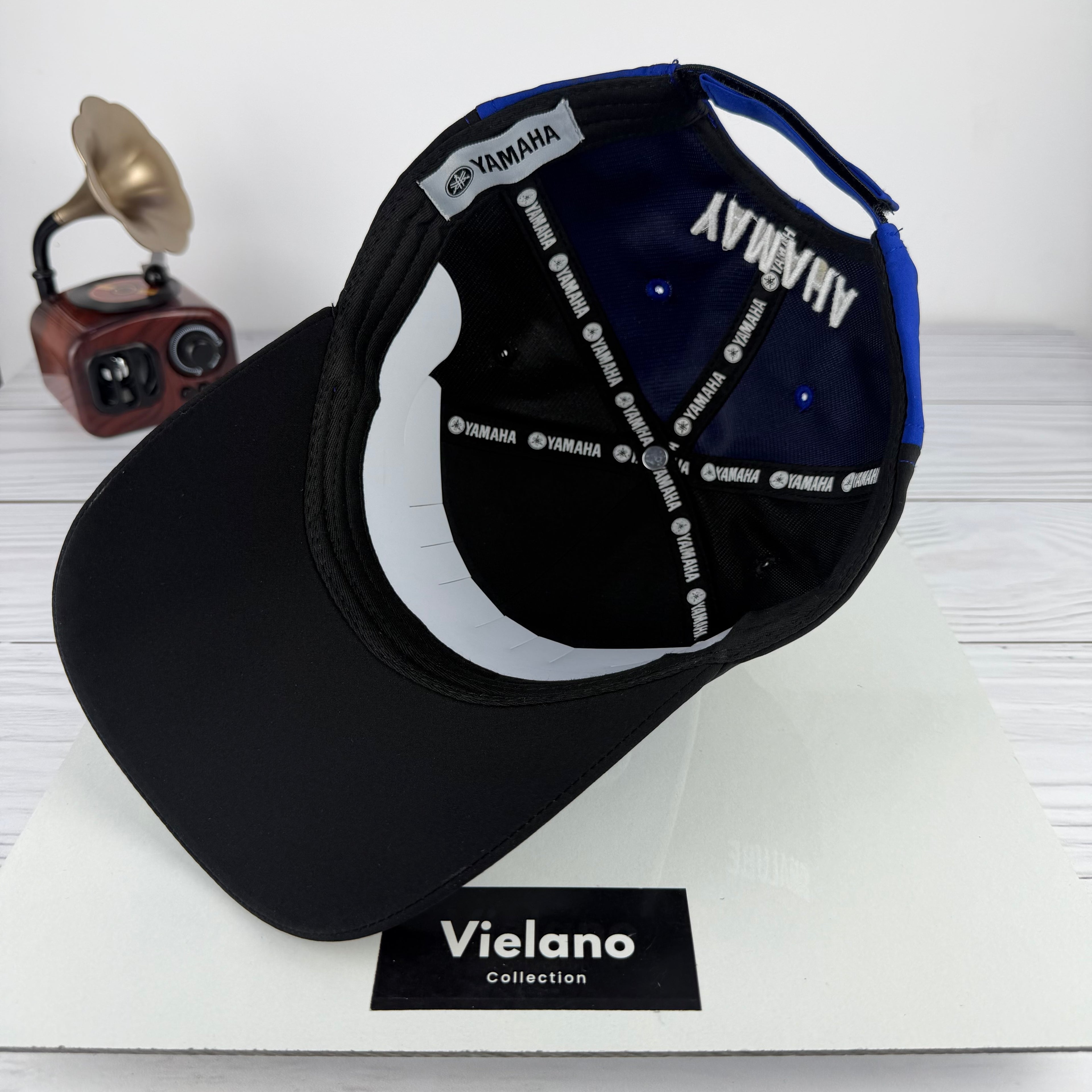 CASQUETTE YAMAHA SUPER QUALITÉ VN-547
