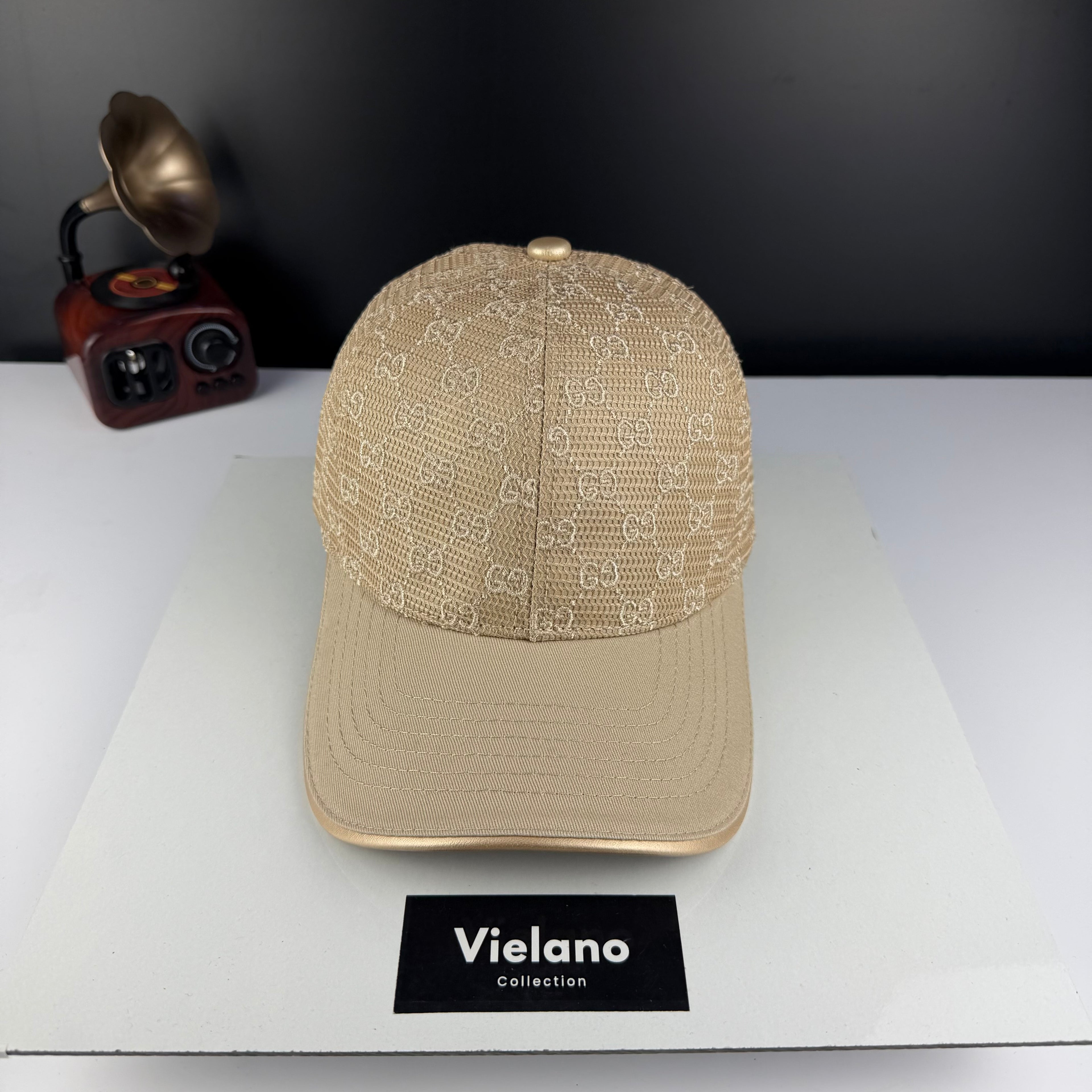 CASQUETTE GG SUPER QUALITÉ VN-512