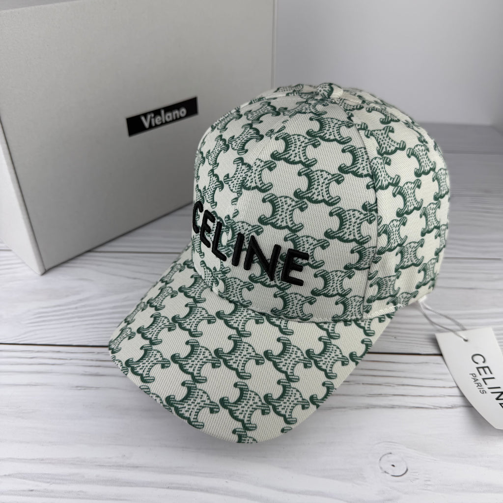 CASQUETTE CELINE QUALITÉ PREMIUM VN-333