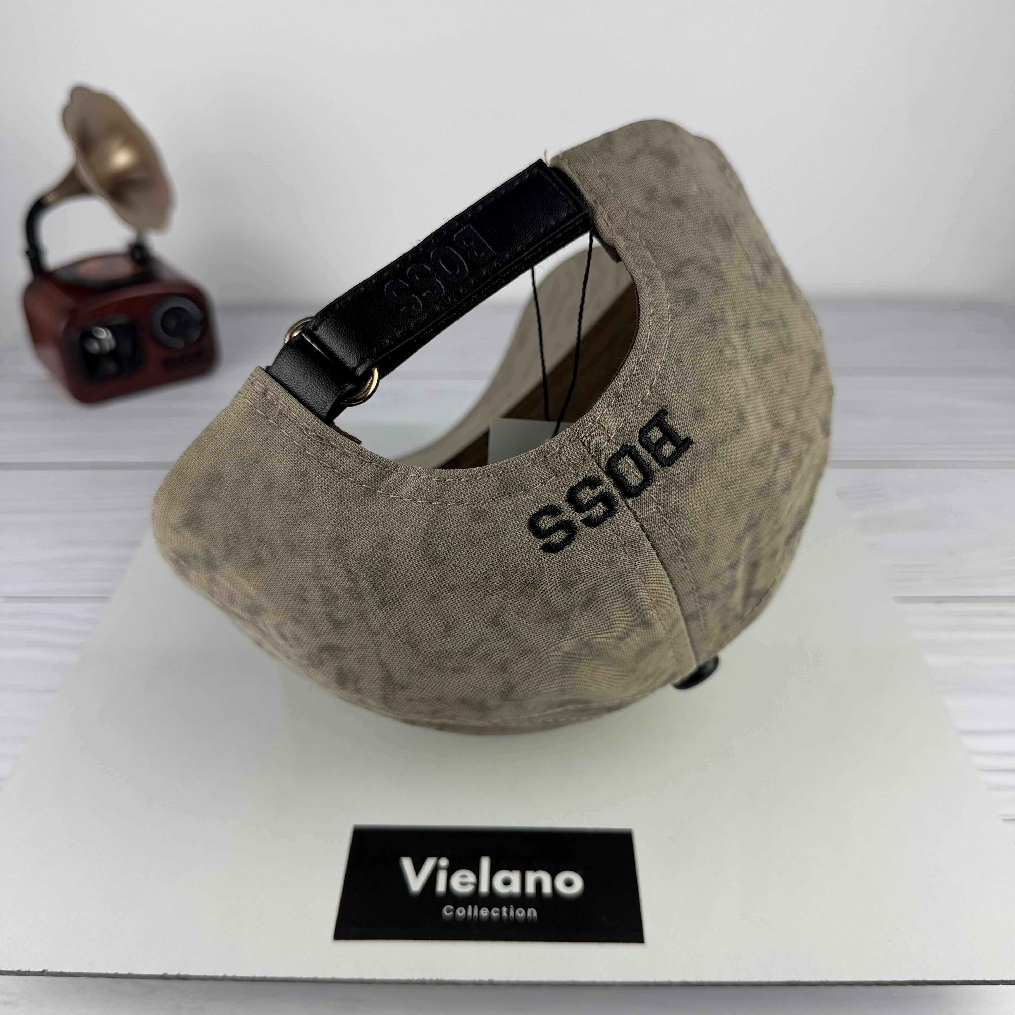 CASQUETTE BOSS SUPER QUALITÉ VN-552